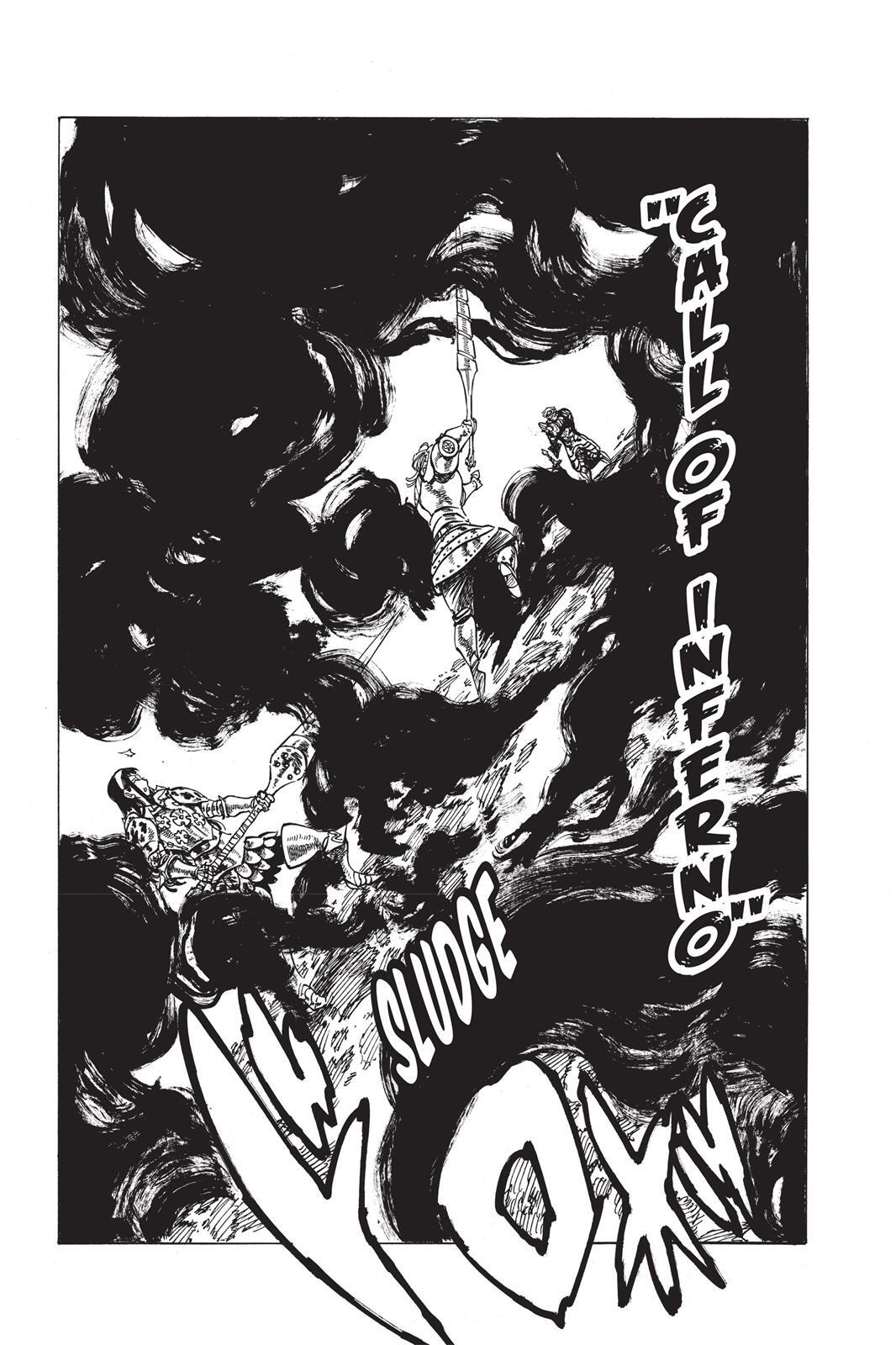Read The Seven Deadly Sins- Seven Days Manga Online