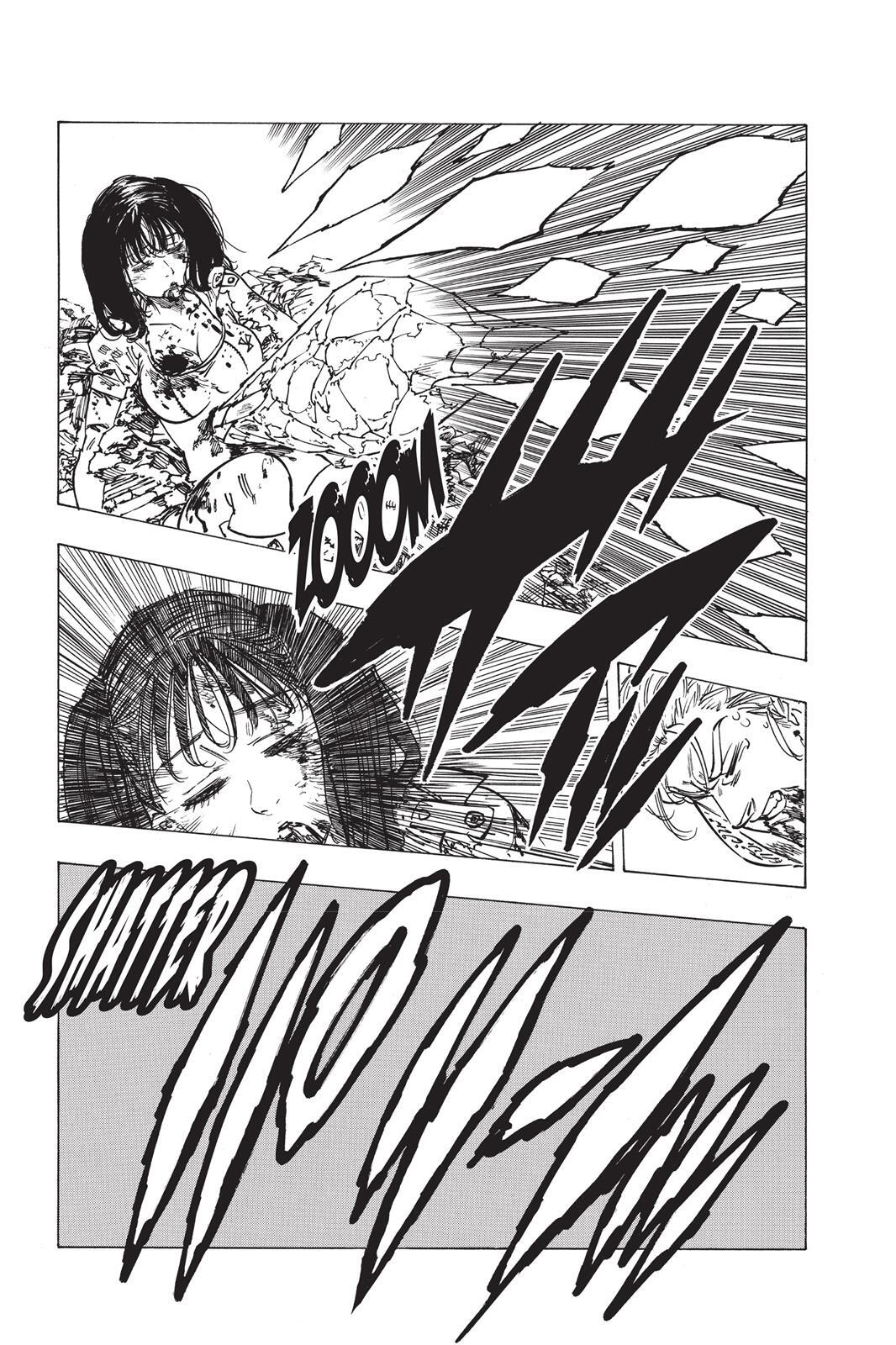 Read The Seven Deadly Sins- Seven Days Manga Online