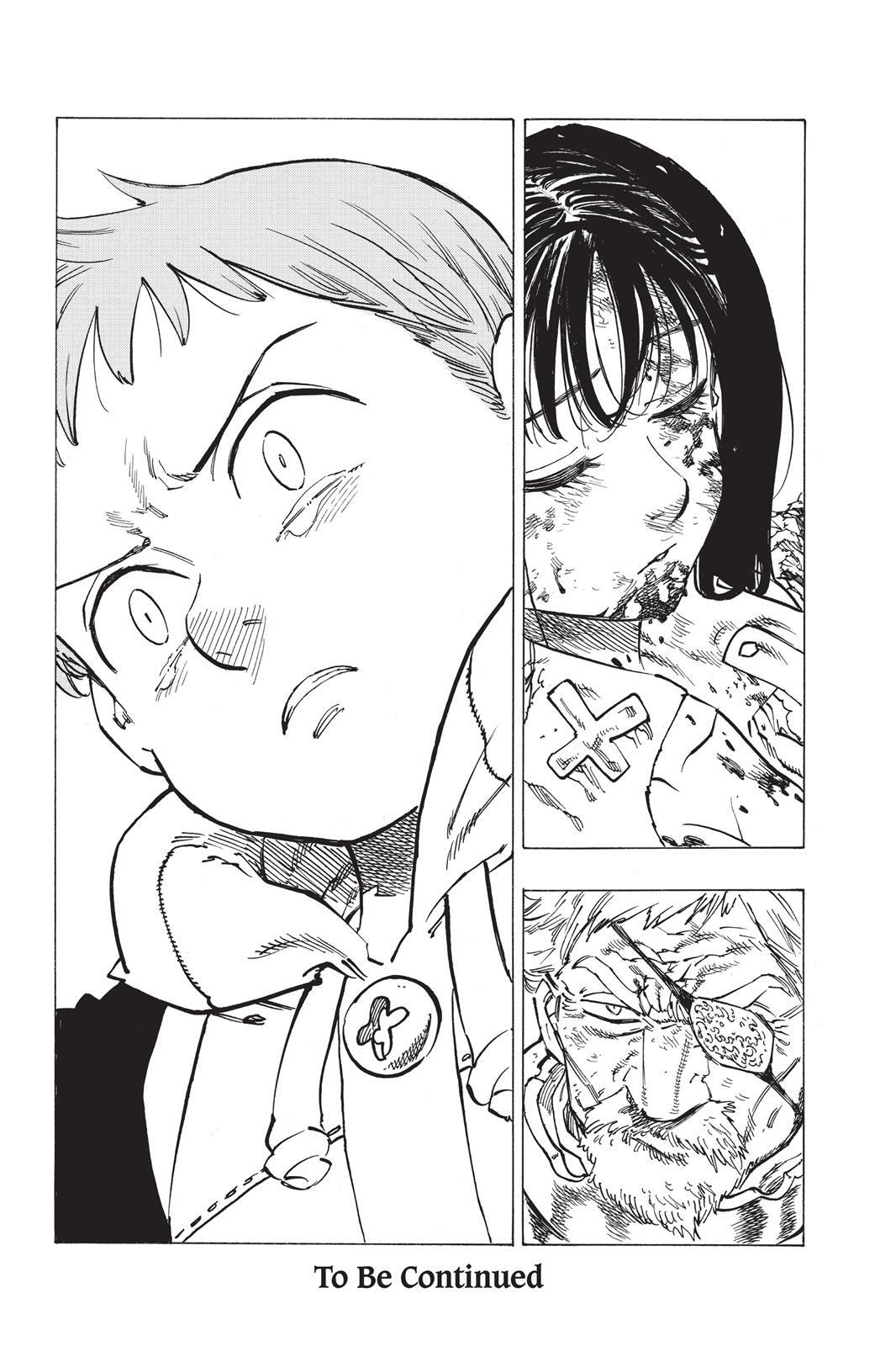Read The Seven Deadly Sins- Seven Days Manga Online