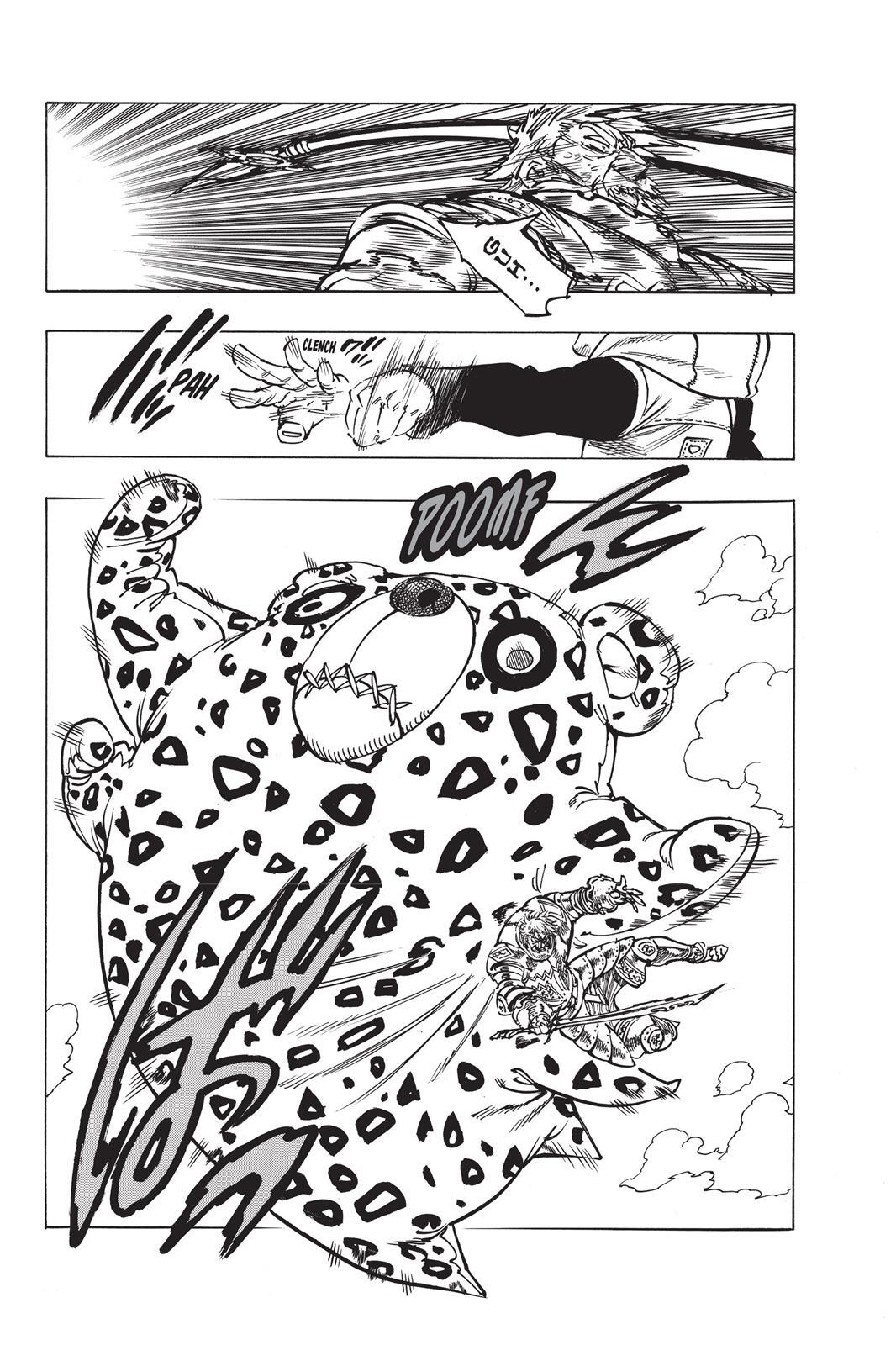 Read The Seven Deadly Sins- Seven Days Manga Online