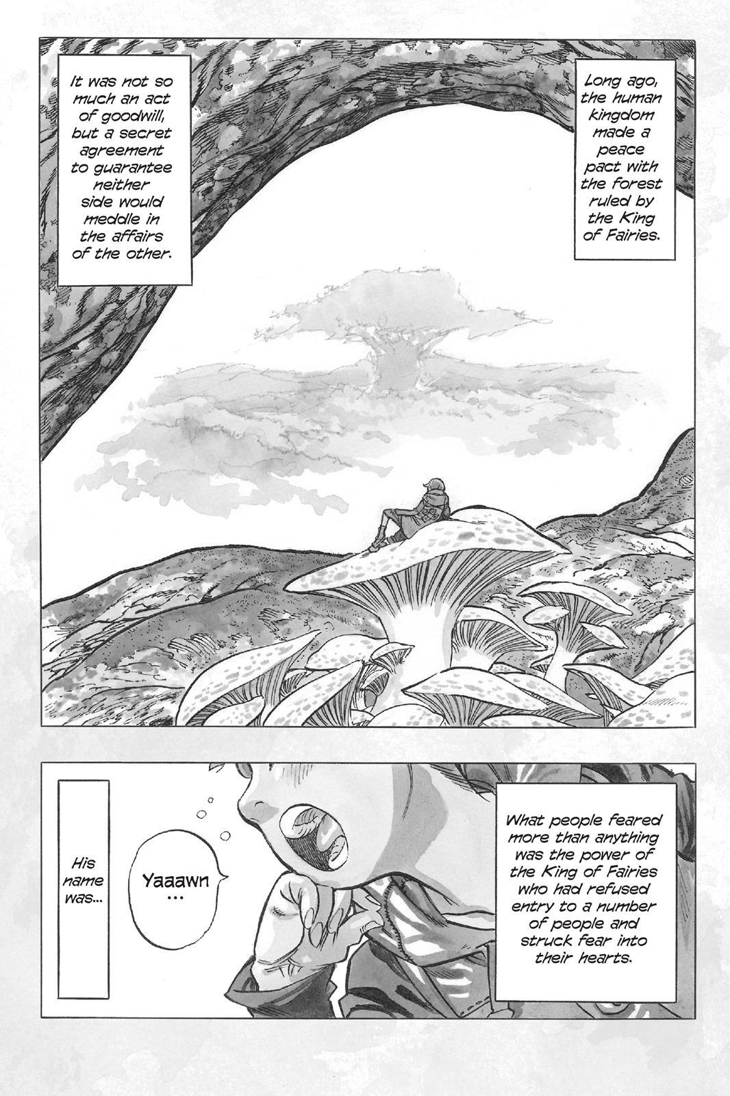 Read The Seven Deadly Sins- Seven Days Manga Online