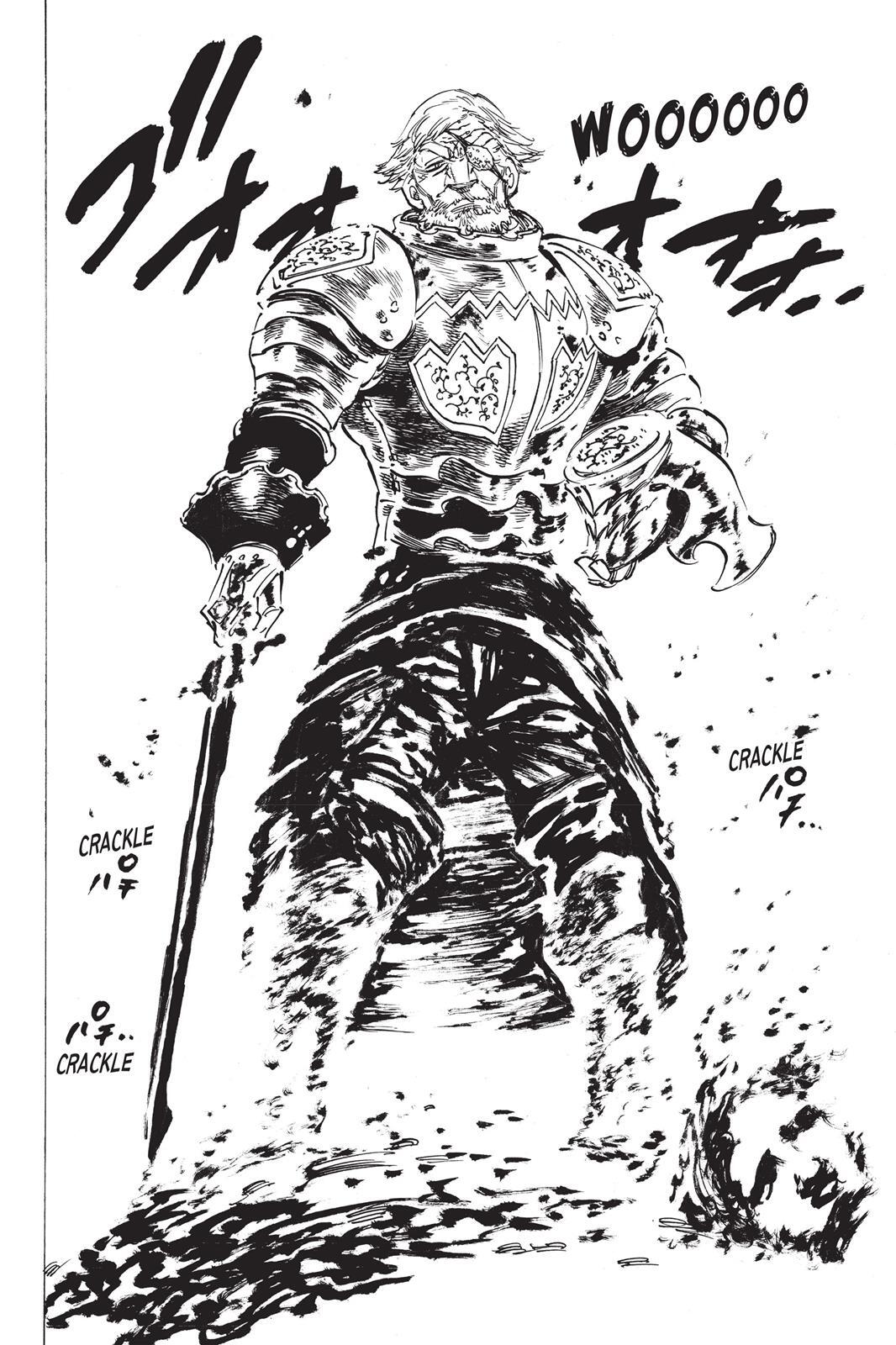 Read The Seven Deadly Sins- Seven Days Manga Online