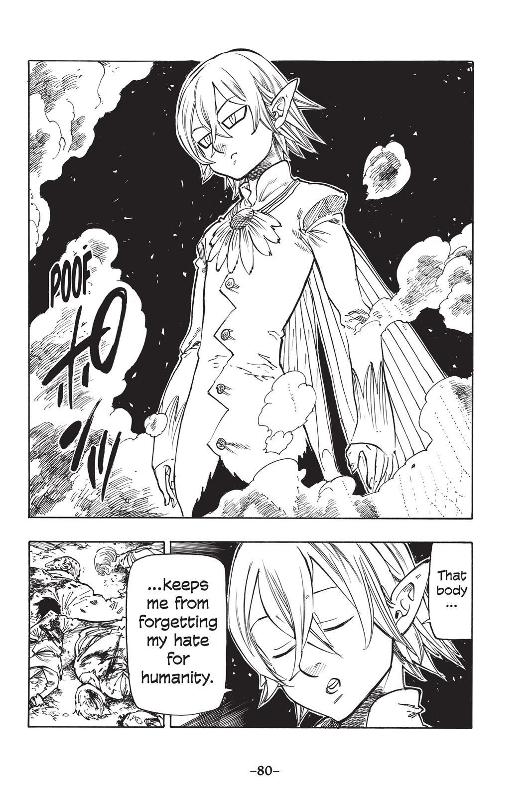 Read The Seven Deadly Sins- Seven Days Manga Online