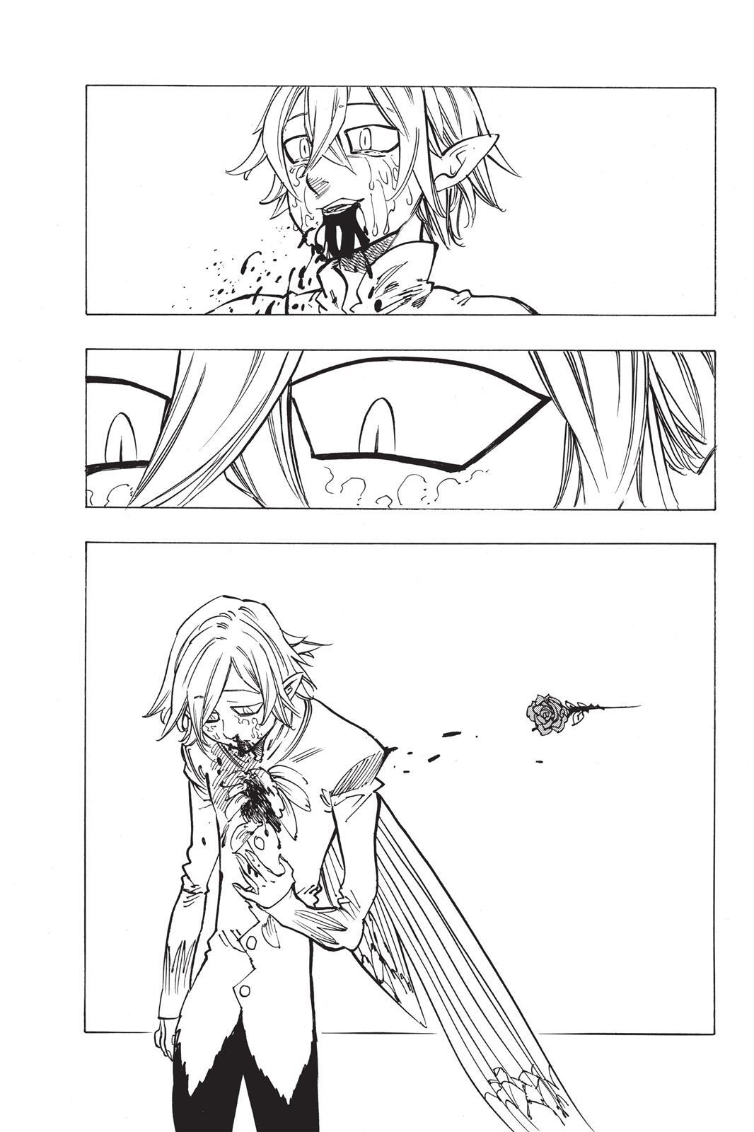 Read The Seven Deadly Sins- Seven Days Manga Online
