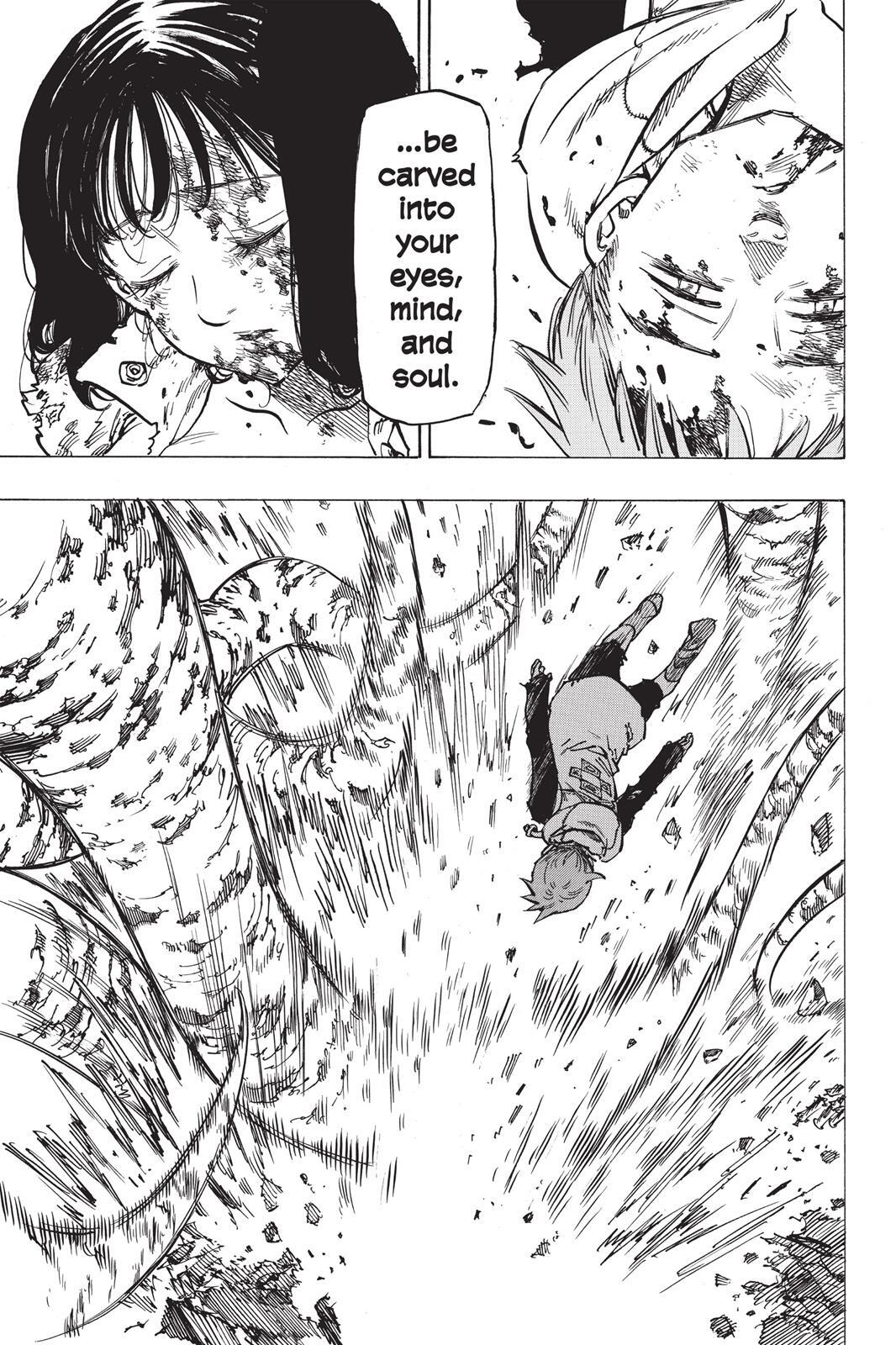 Read The Seven Deadly Sins- Seven Days Manga Online