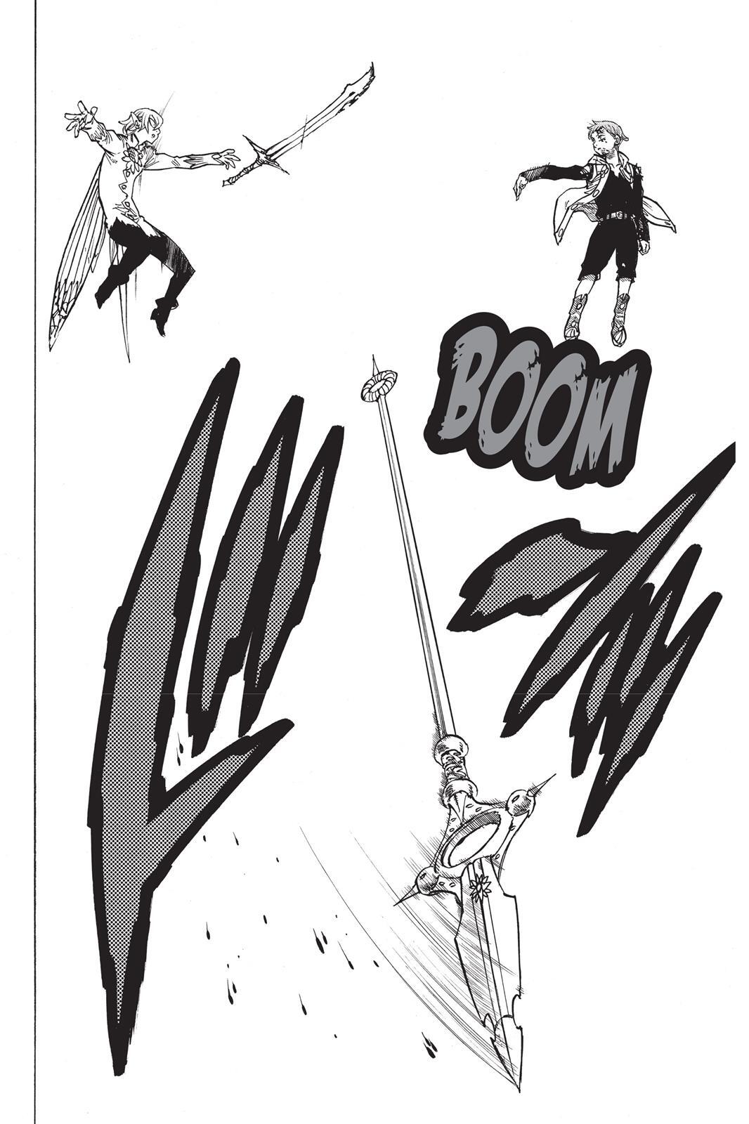 Read The Seven Deadly Sins- Seven Days Manga Online