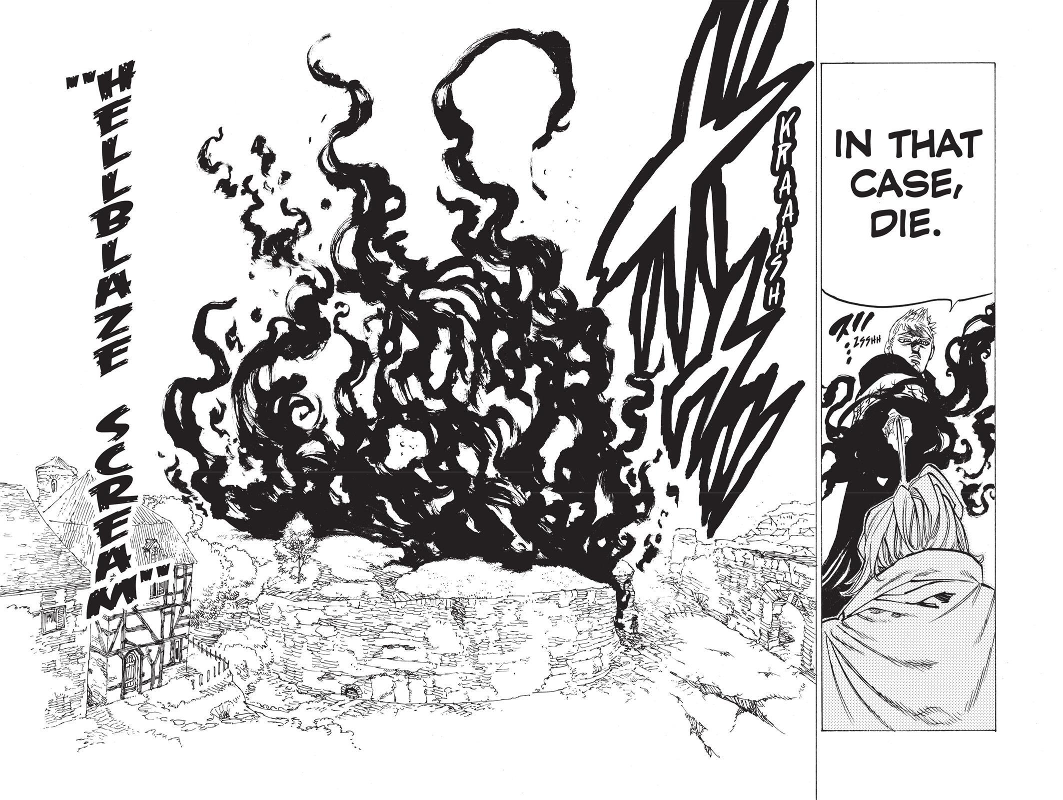 Read The Seven Deadly Sins- Seven Days Manga Online
