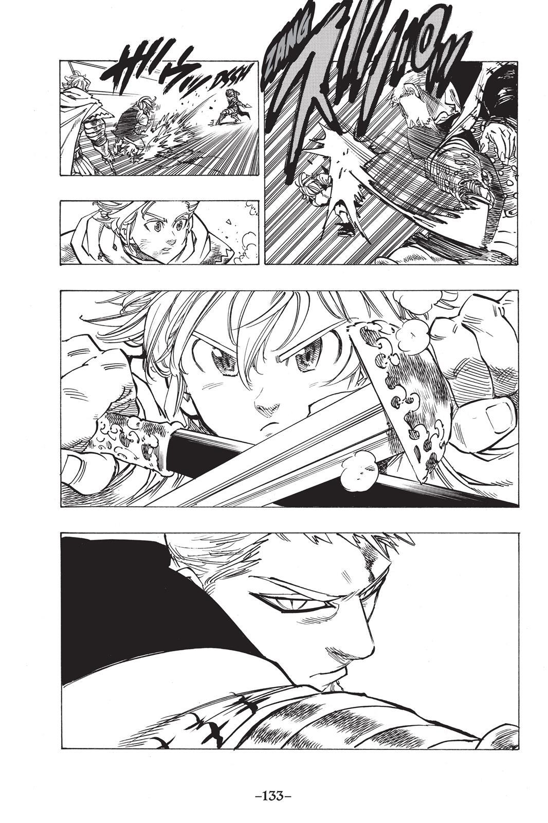 Read The Seven Deadly Sins- Seven Days Manga Online