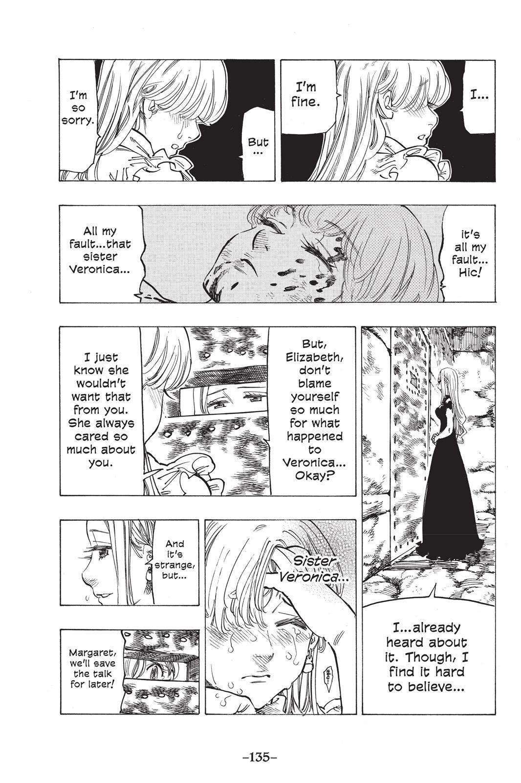 Read The Seven Deadly Sins- Seven Days Manga Online