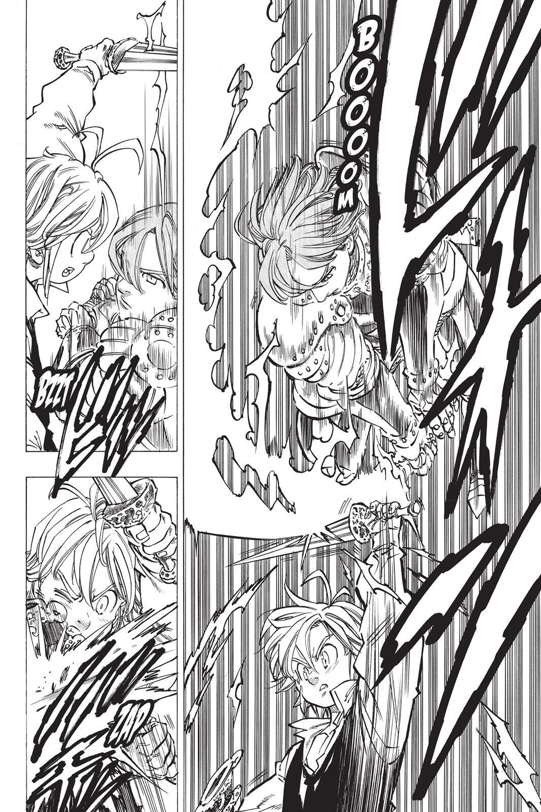 Read The Seven Deadly Sins- Seven Days Manga Online