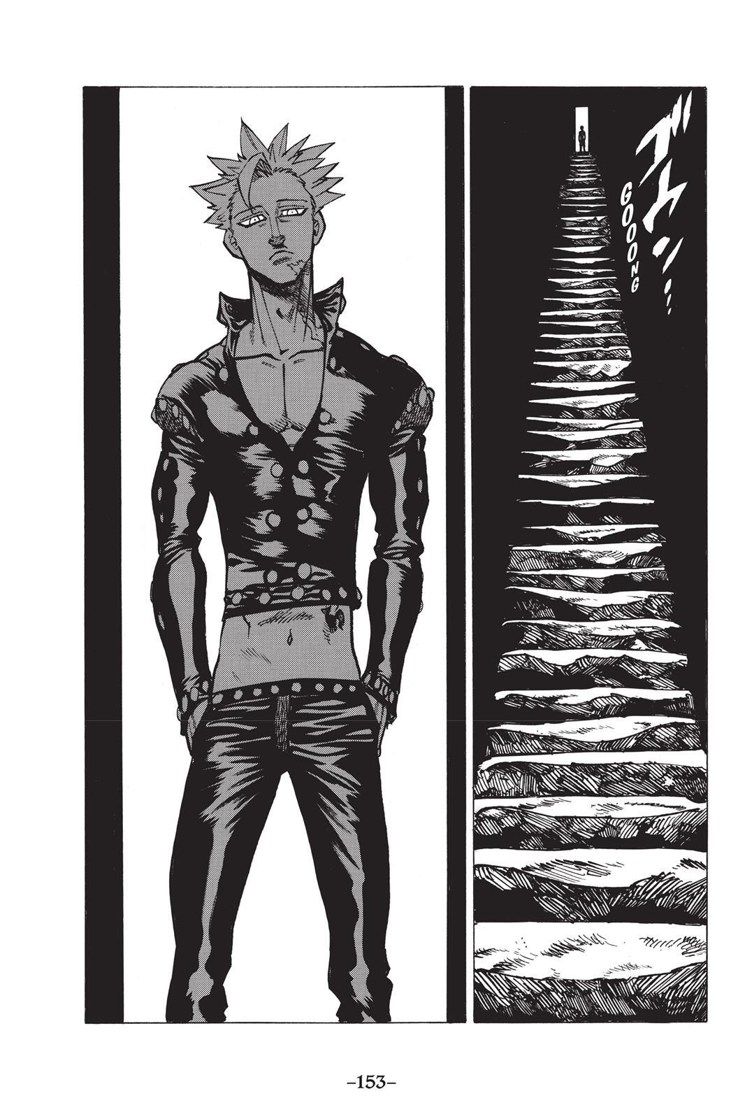 Read The Seven Deadly Sins- Seven Days Manga Online