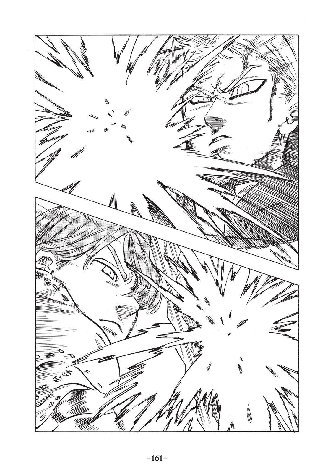 Read The Seven Deadly Sins- Seven Days Manga Online