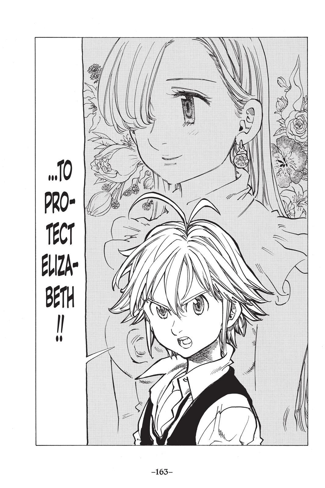 Read The Seven Deadly Sins- Seven Days Manga Online