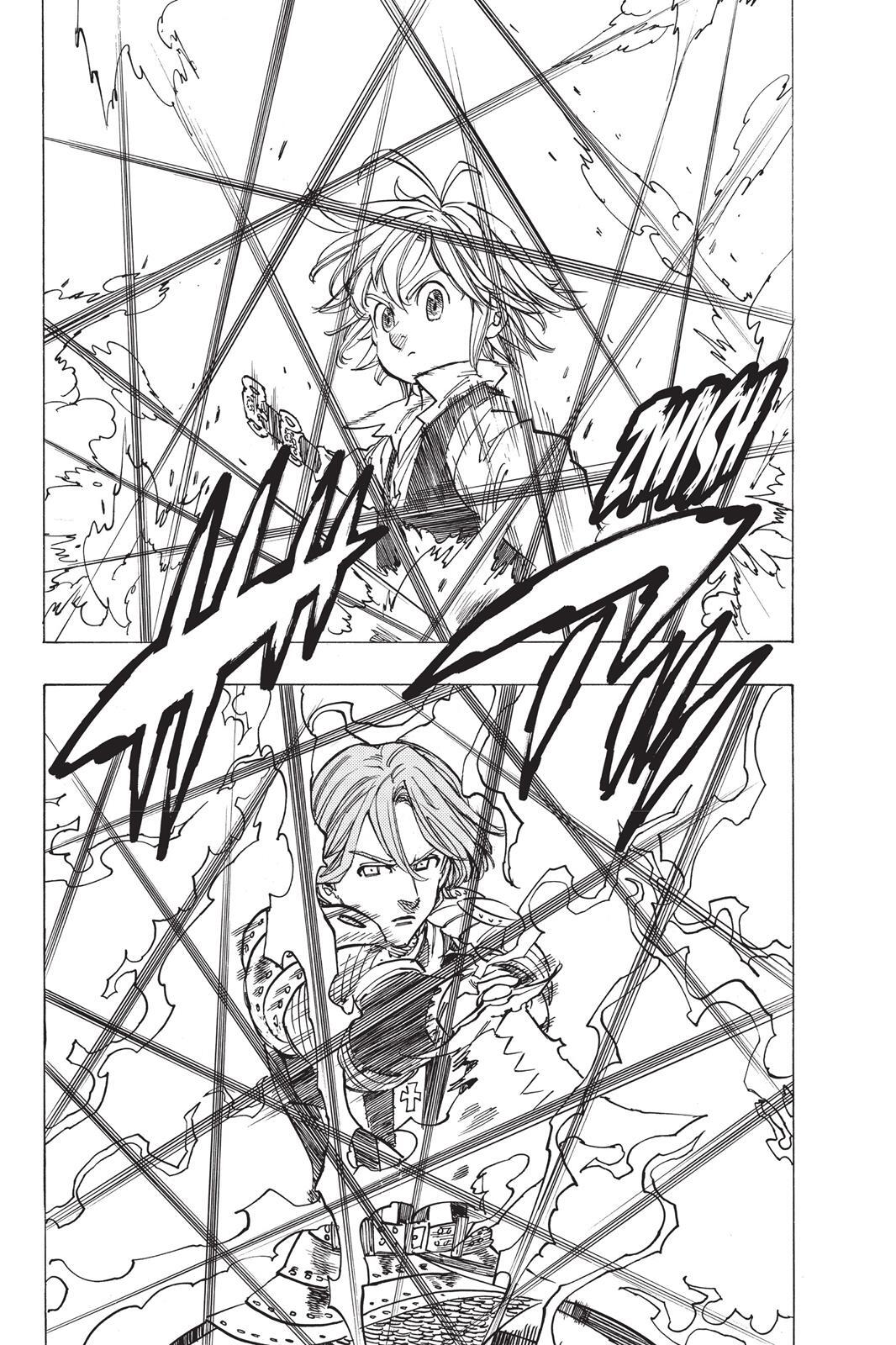 Read The Seven Deadly Sins- Seven Days Manga Online