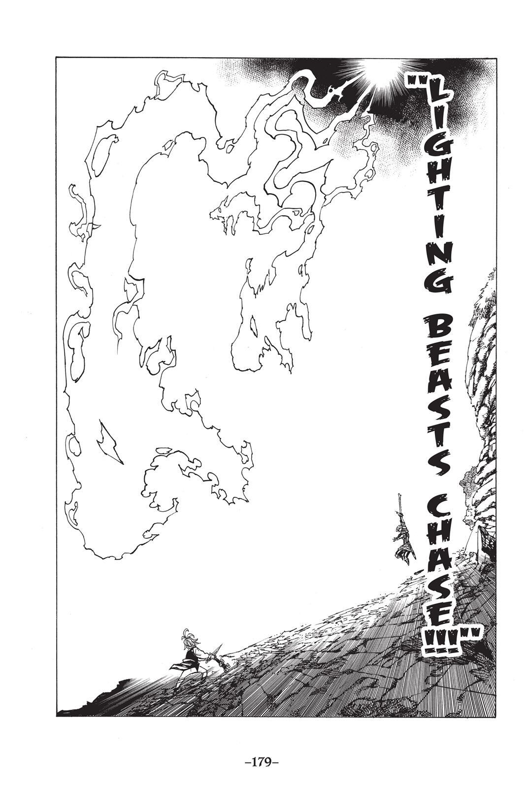 Read The Seven Deadly Sins- Seven Days Manga Online