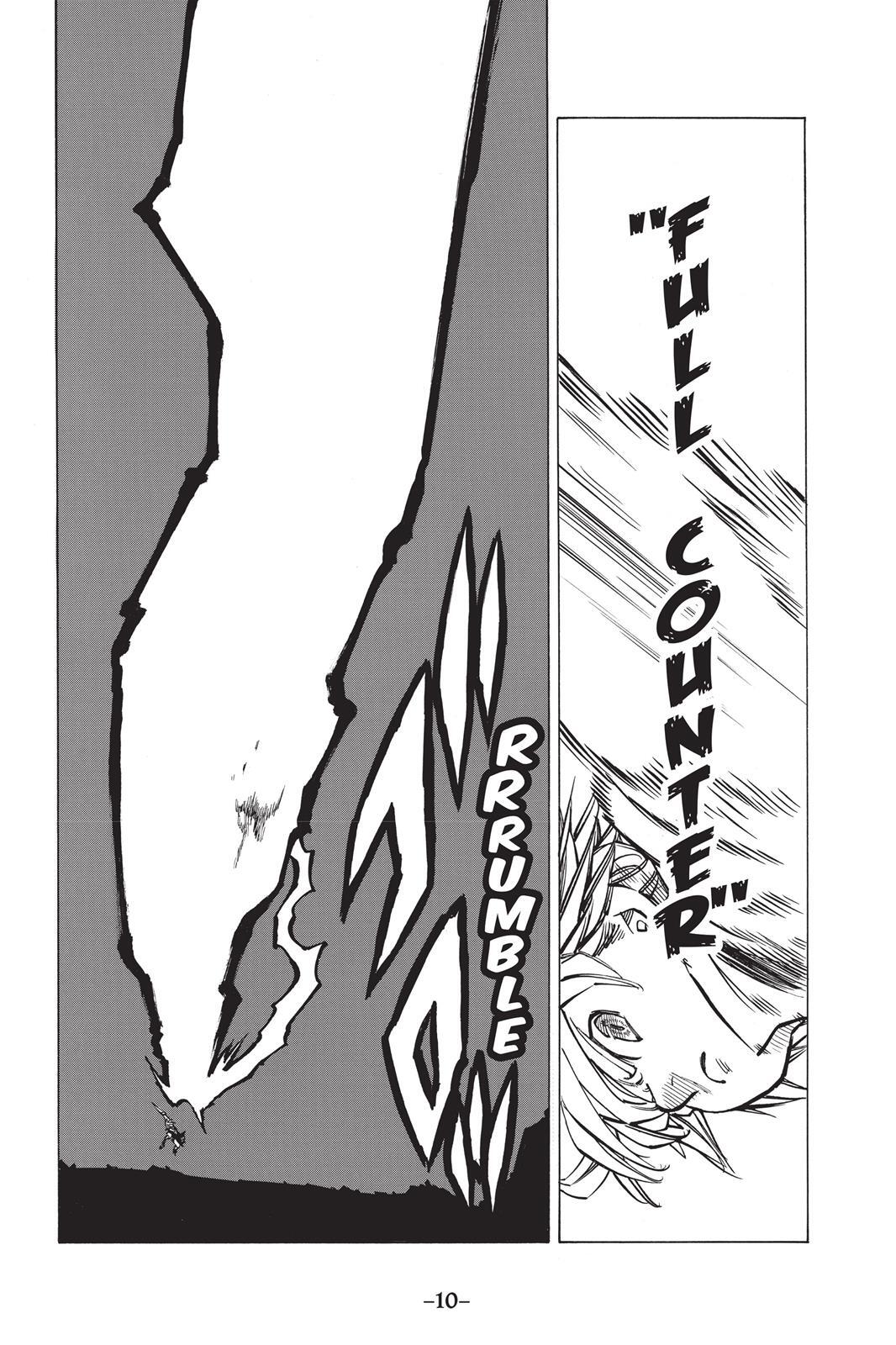 Read The Seven Deadly Sins- Seven Days Manga Online