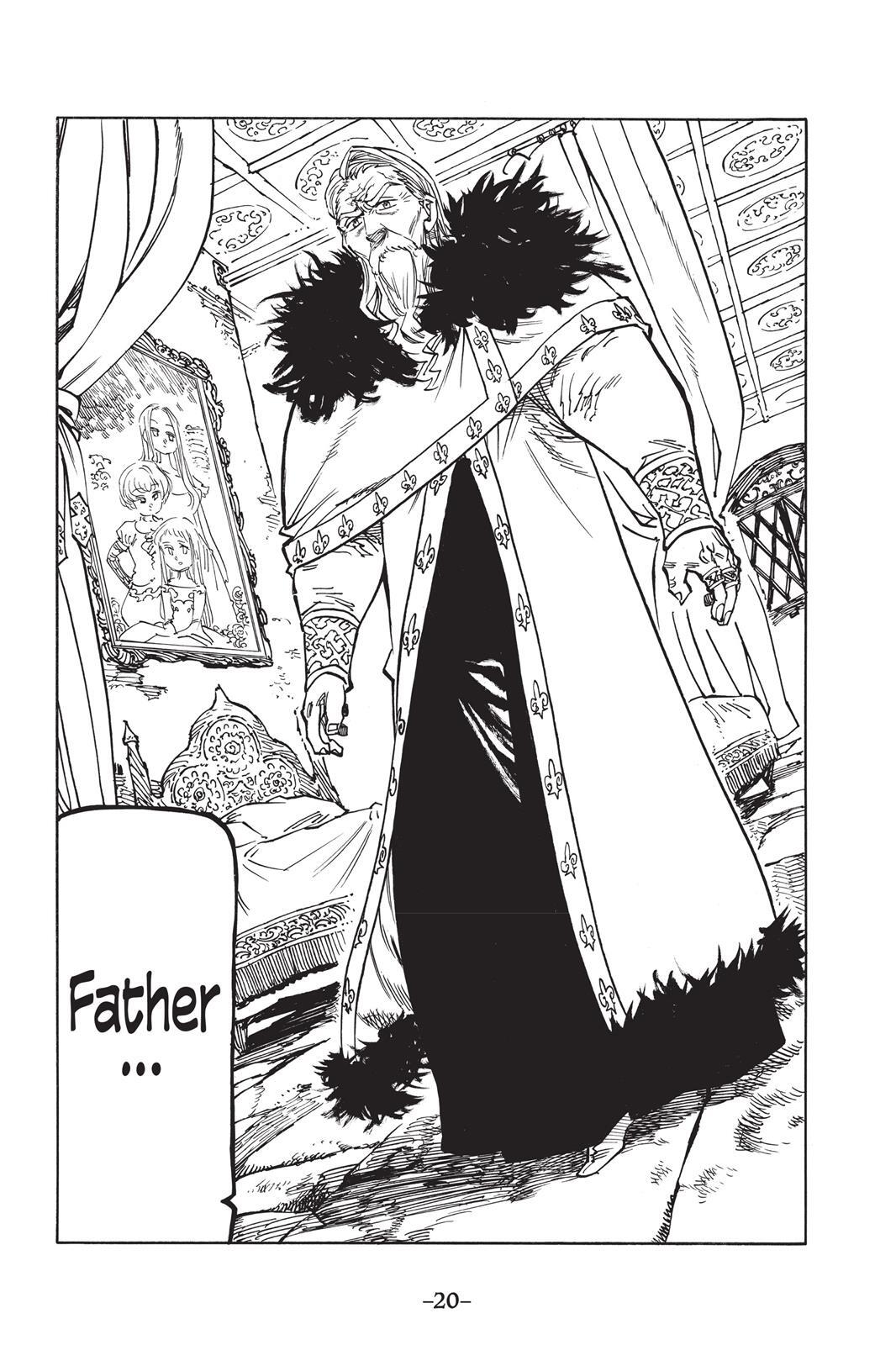 Read The Seven Deadly Sins- Seven Days Manga Online