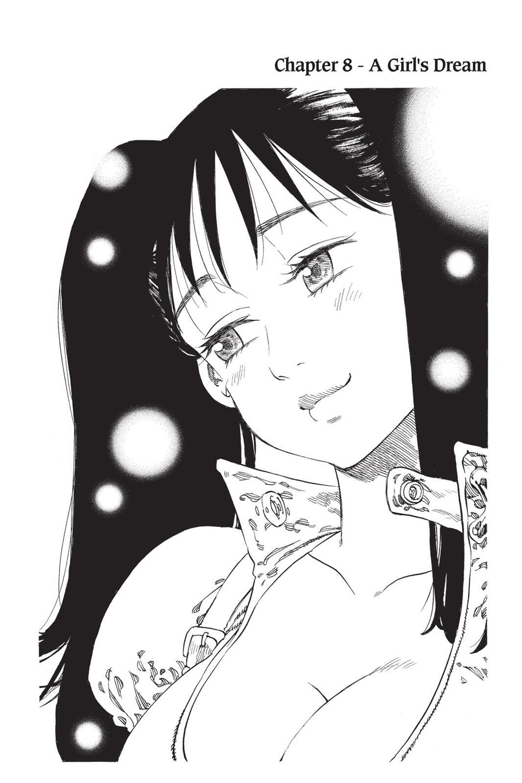 Read The Seven Deadly Sins- Seven Days Manga Online