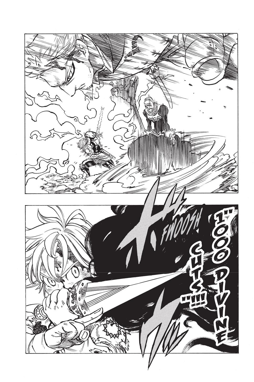 Read The Seven Deadly Sins- Seven Days Manga Online