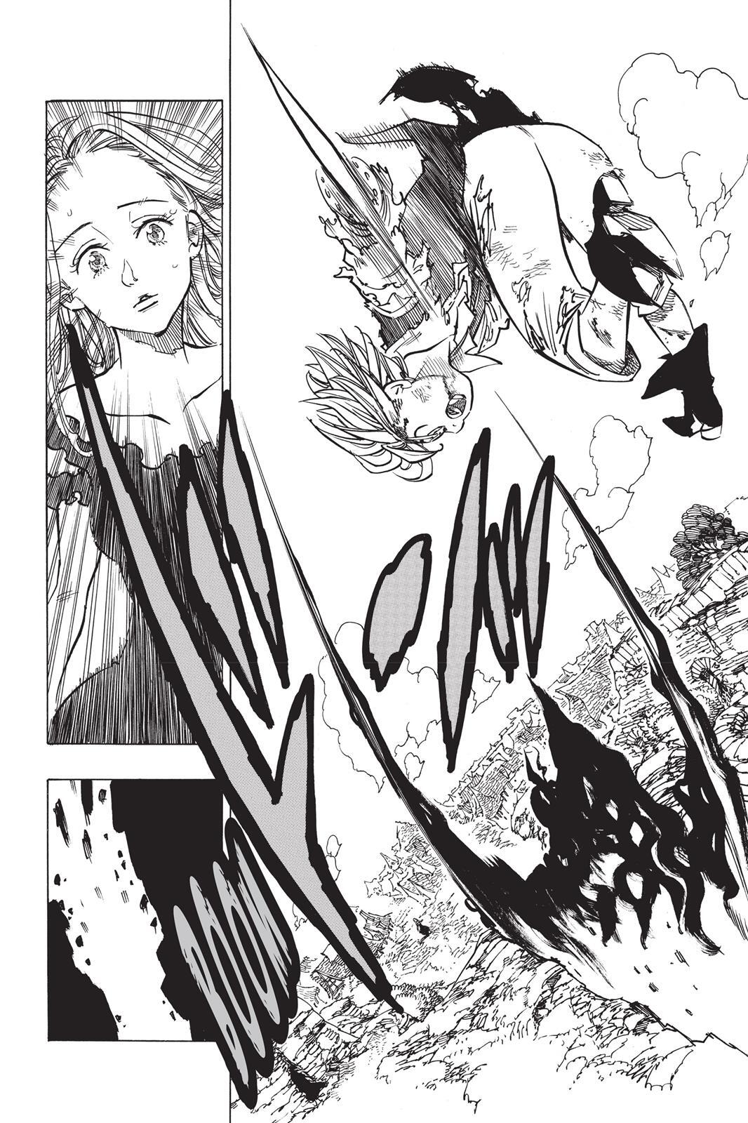 Read The Seven Deadly Sins- Seven Days Manga Online