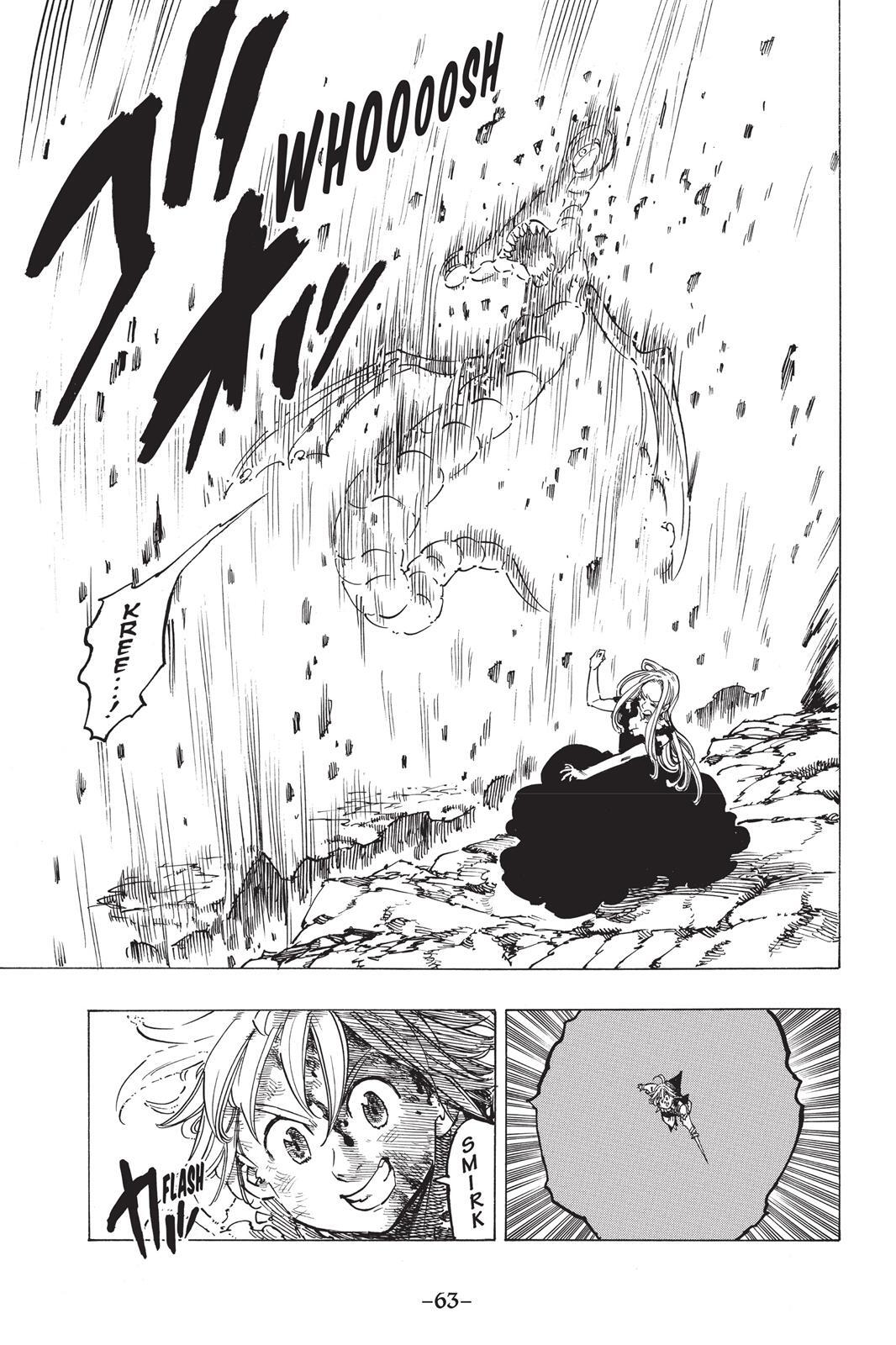 Read The Seven Deadly Sins- Seven Days Manga Online