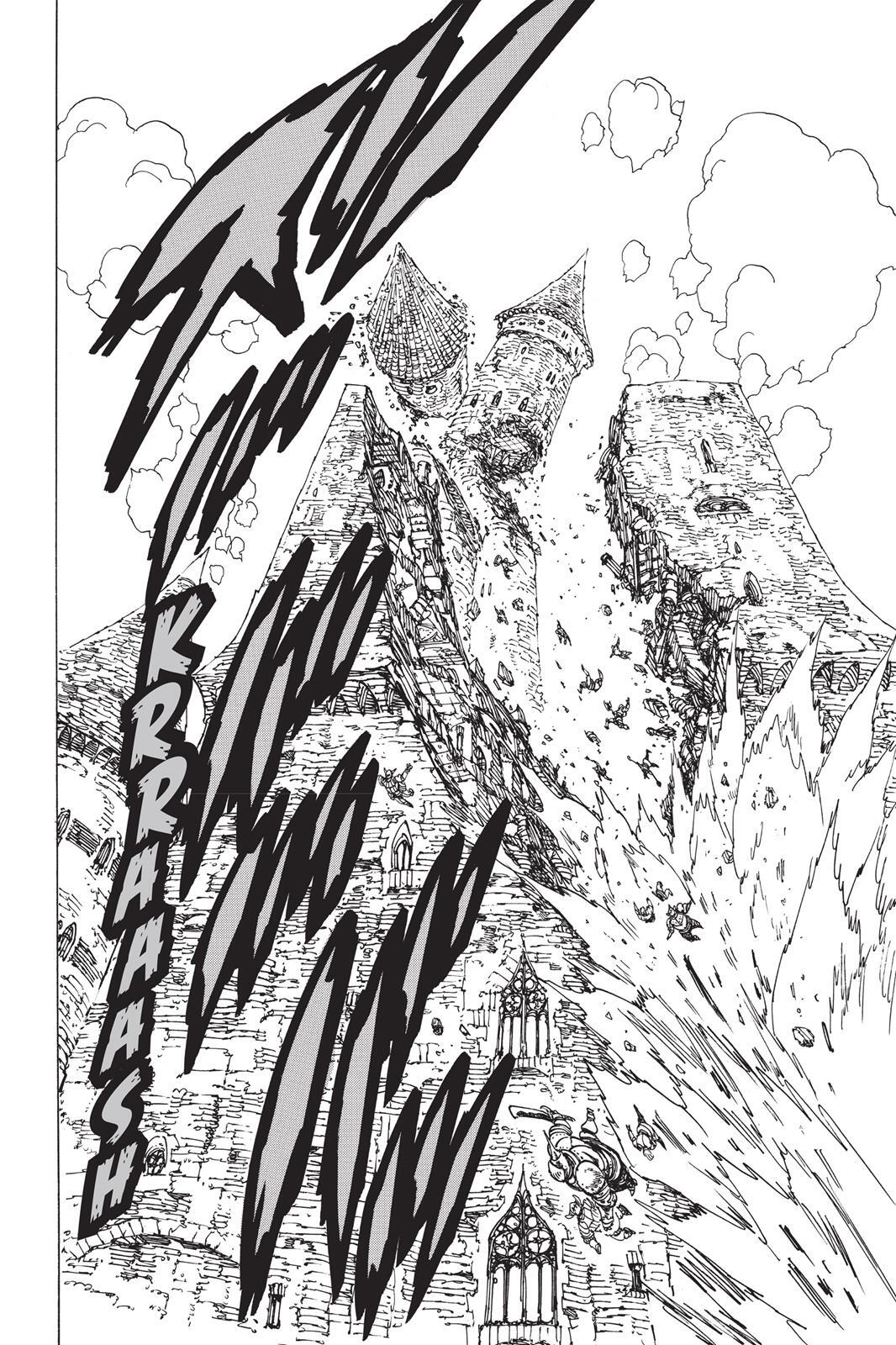 Read The Seven Deadly Sins- Seven Days Manga Online