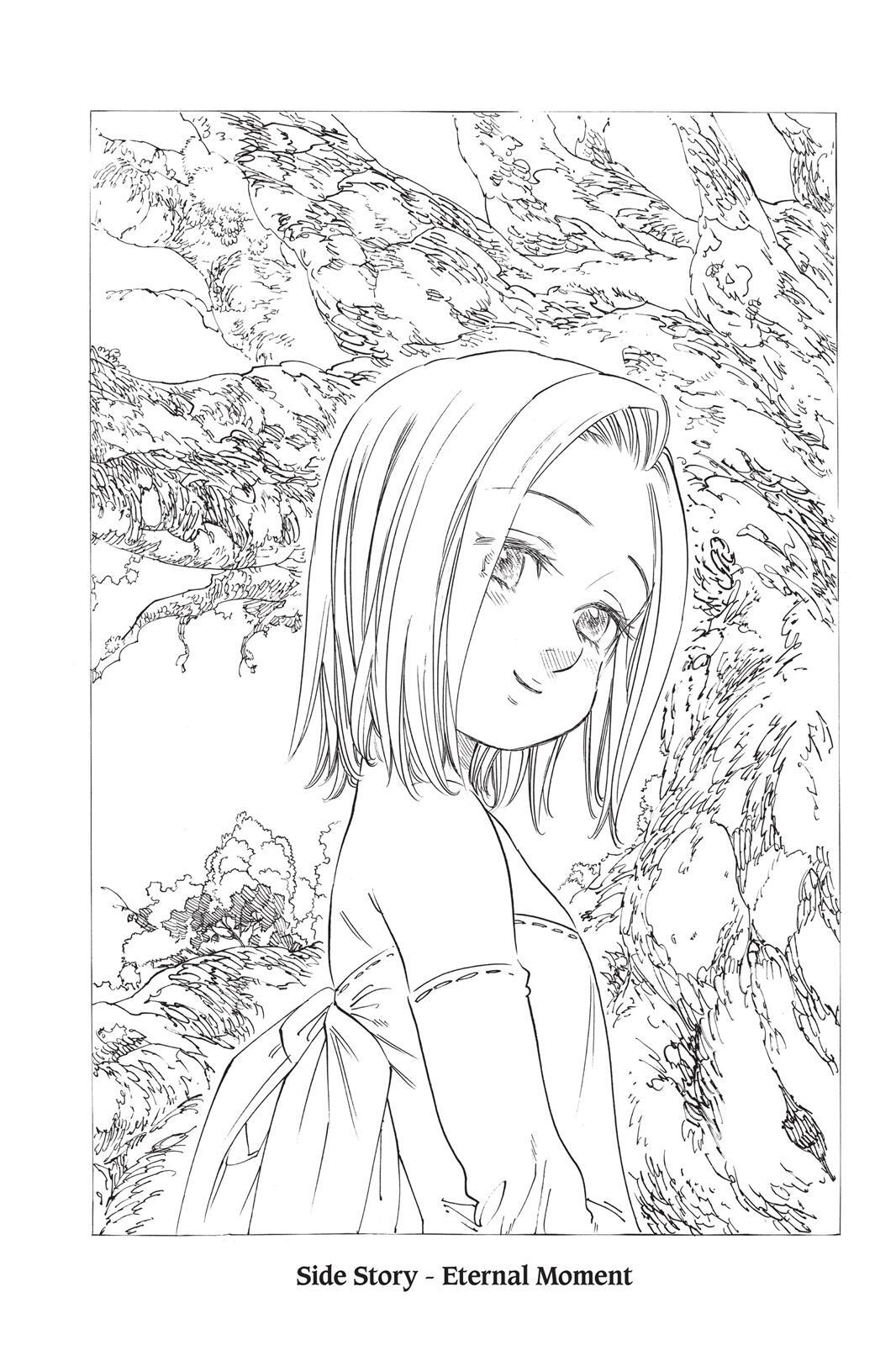 Read The Seven Deadly Sins- Seven Days Manga Online