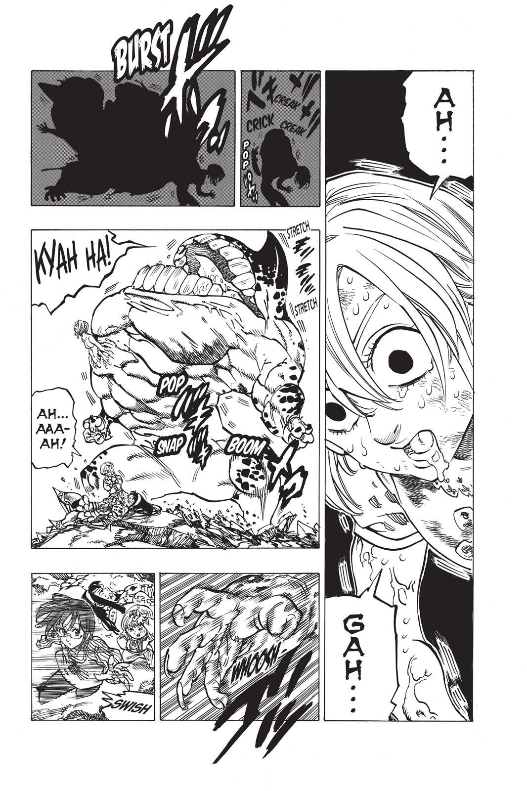 Read The Seven Deadly Sins- Seven Days Manga Online