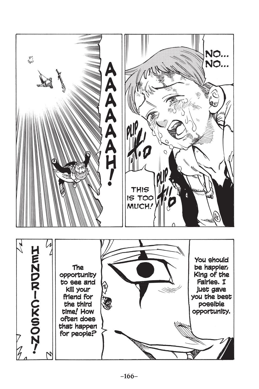 Read The Seven Deadly Sins- Seven Days Manga Online