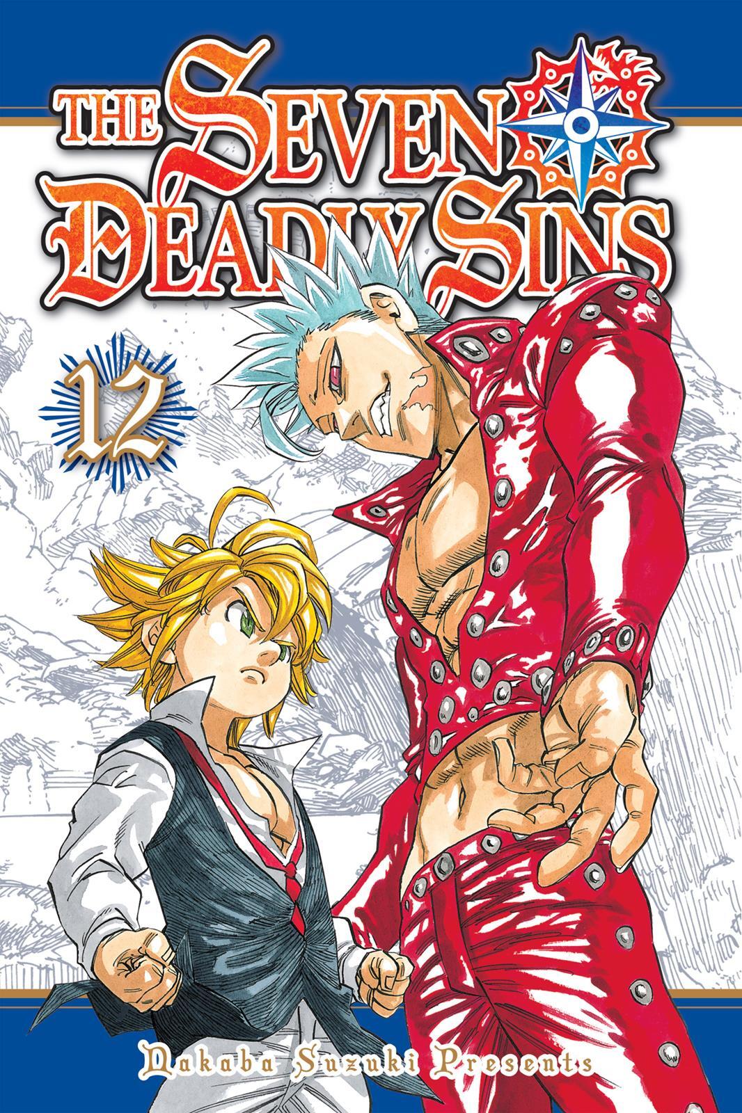 Read The Seven Deadly Sins- Seven Days Manga Online