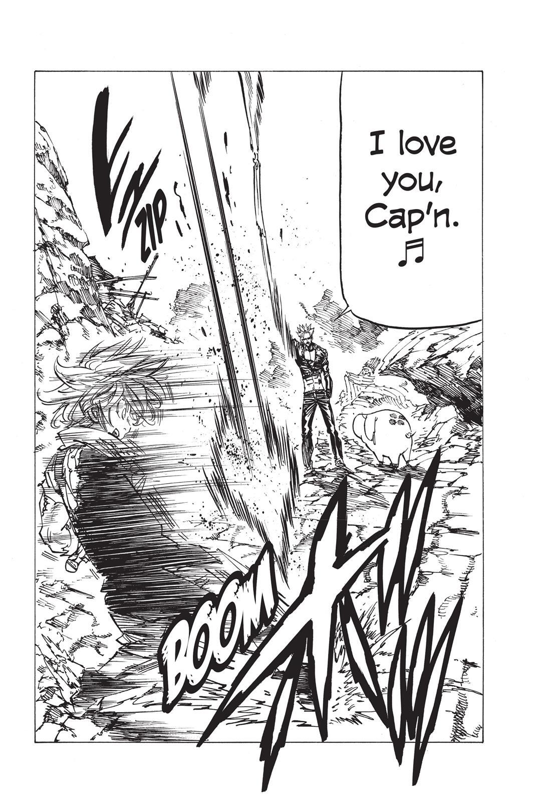 Read The Seven Deadly Sins- Seven Days Manga Online
