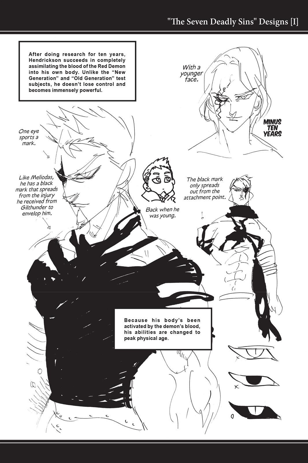 Read The Seven Deadly Sins- Seven Days Manga Online