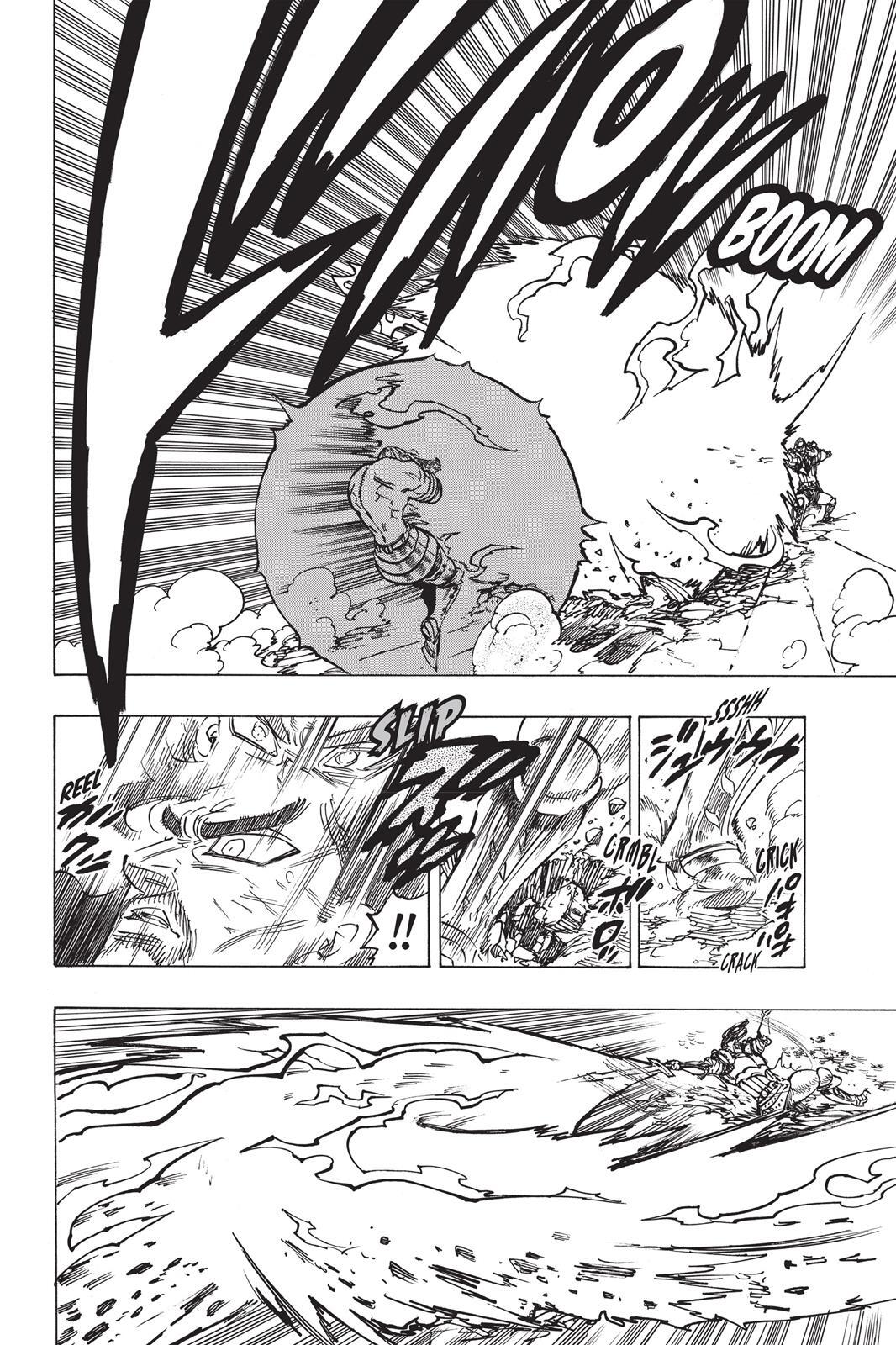 Read The Seven Deadly Sins- Seven Days Manga Online