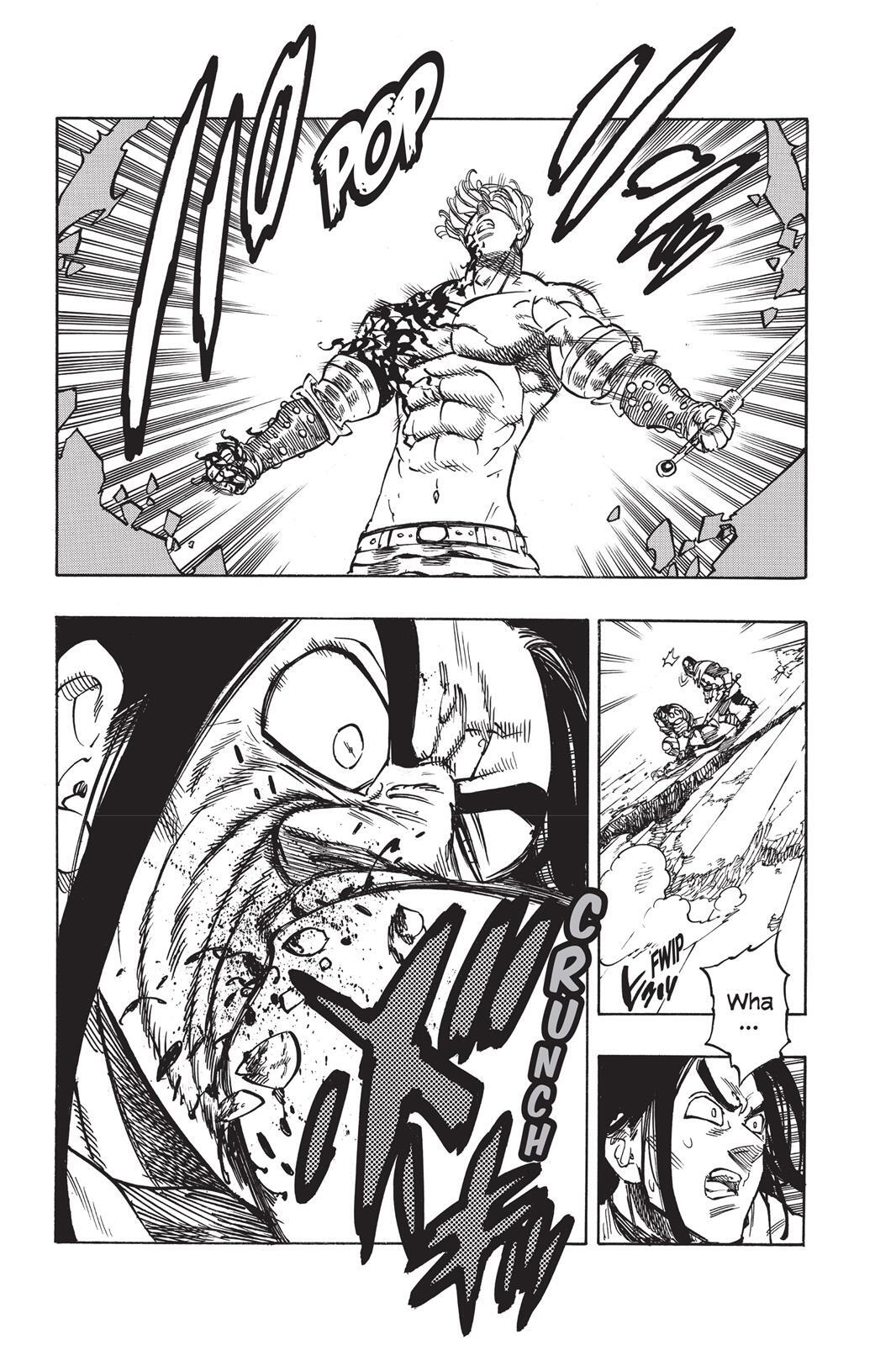 Read The Seven Deadly Sins- Seven Days Manga Online