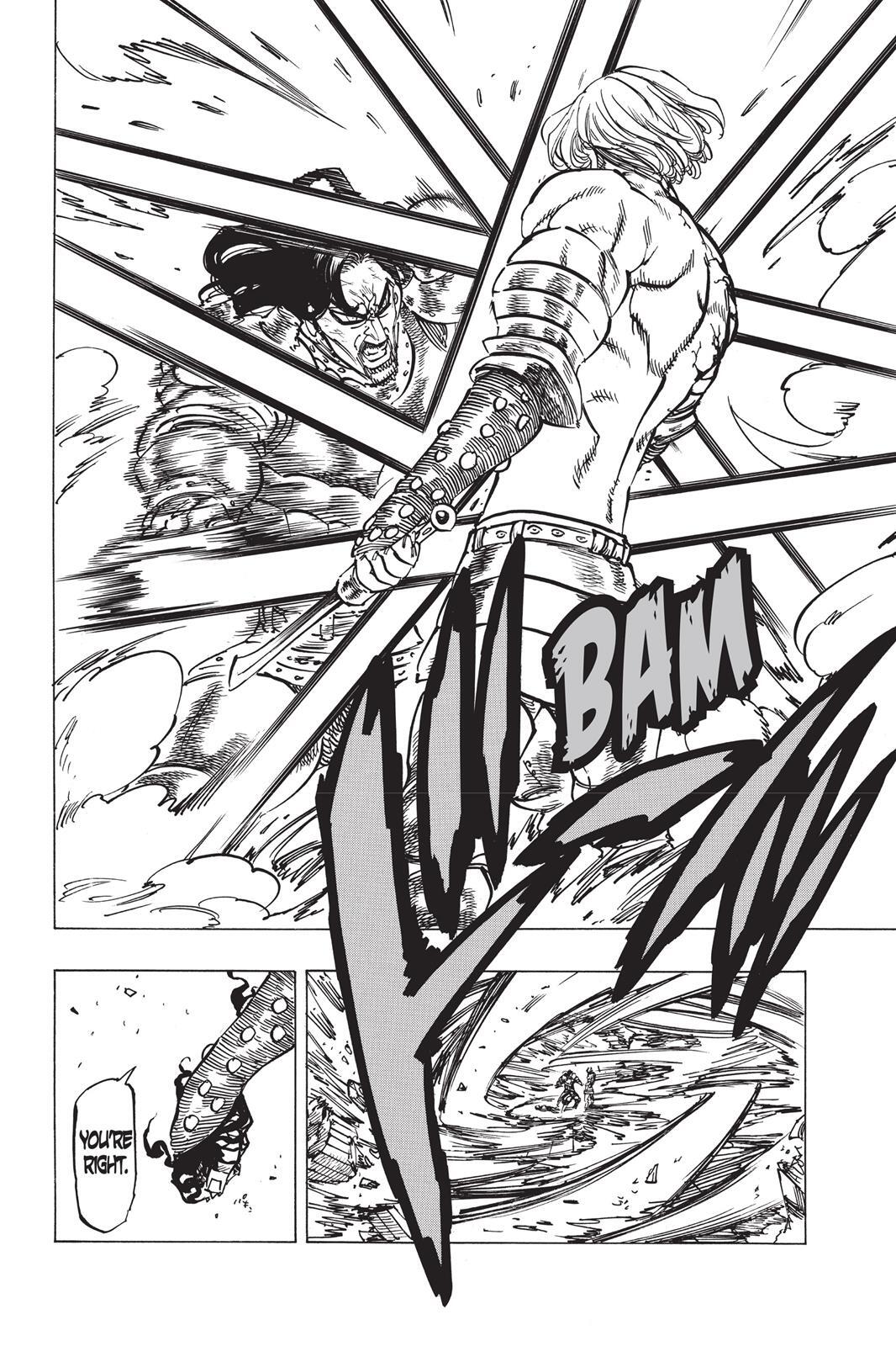 Read The Seven Deadly Sins- Seven Days Manga Online