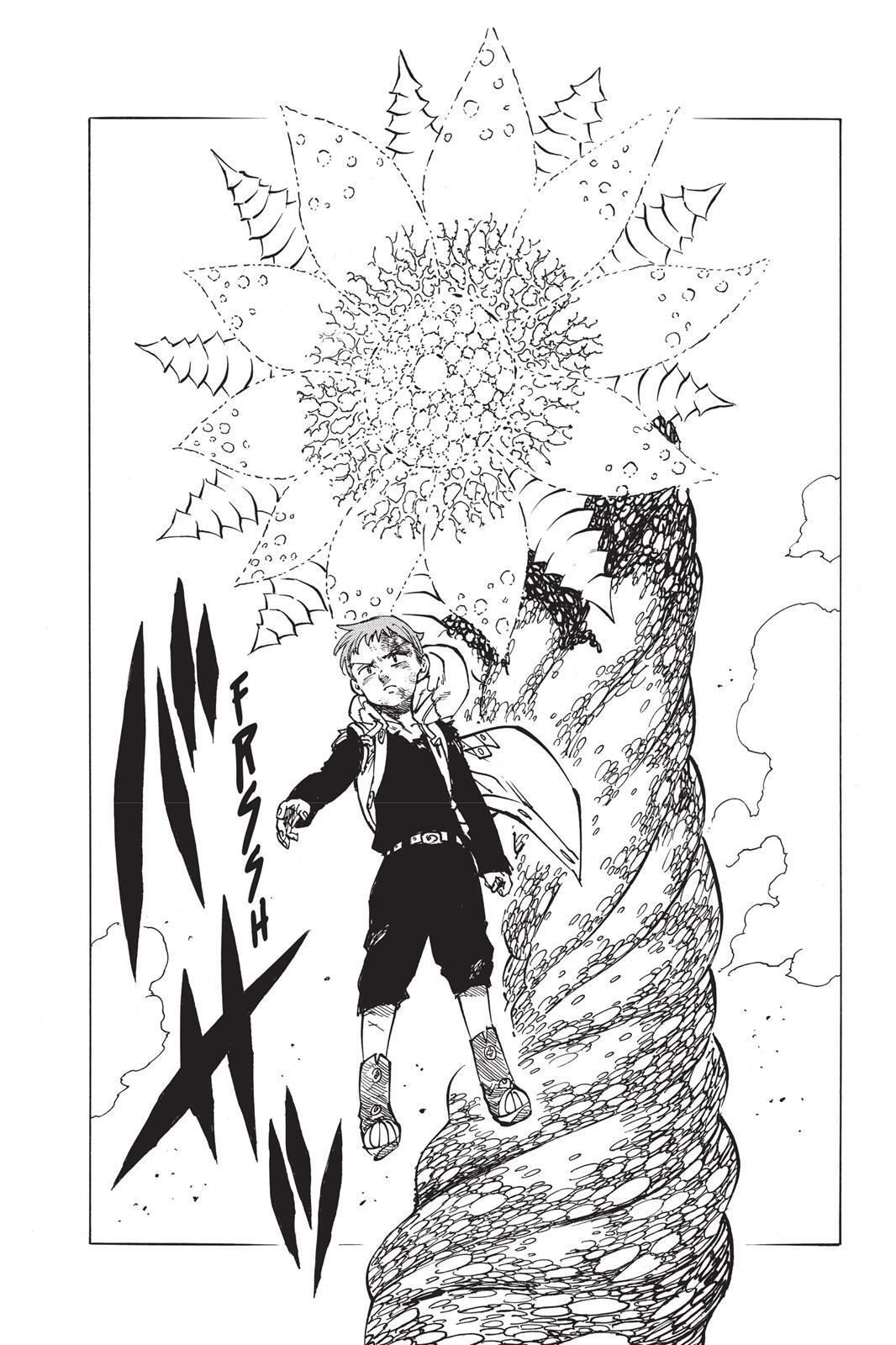 Read The Seven Deadly Sins- Seven Days Manga Online