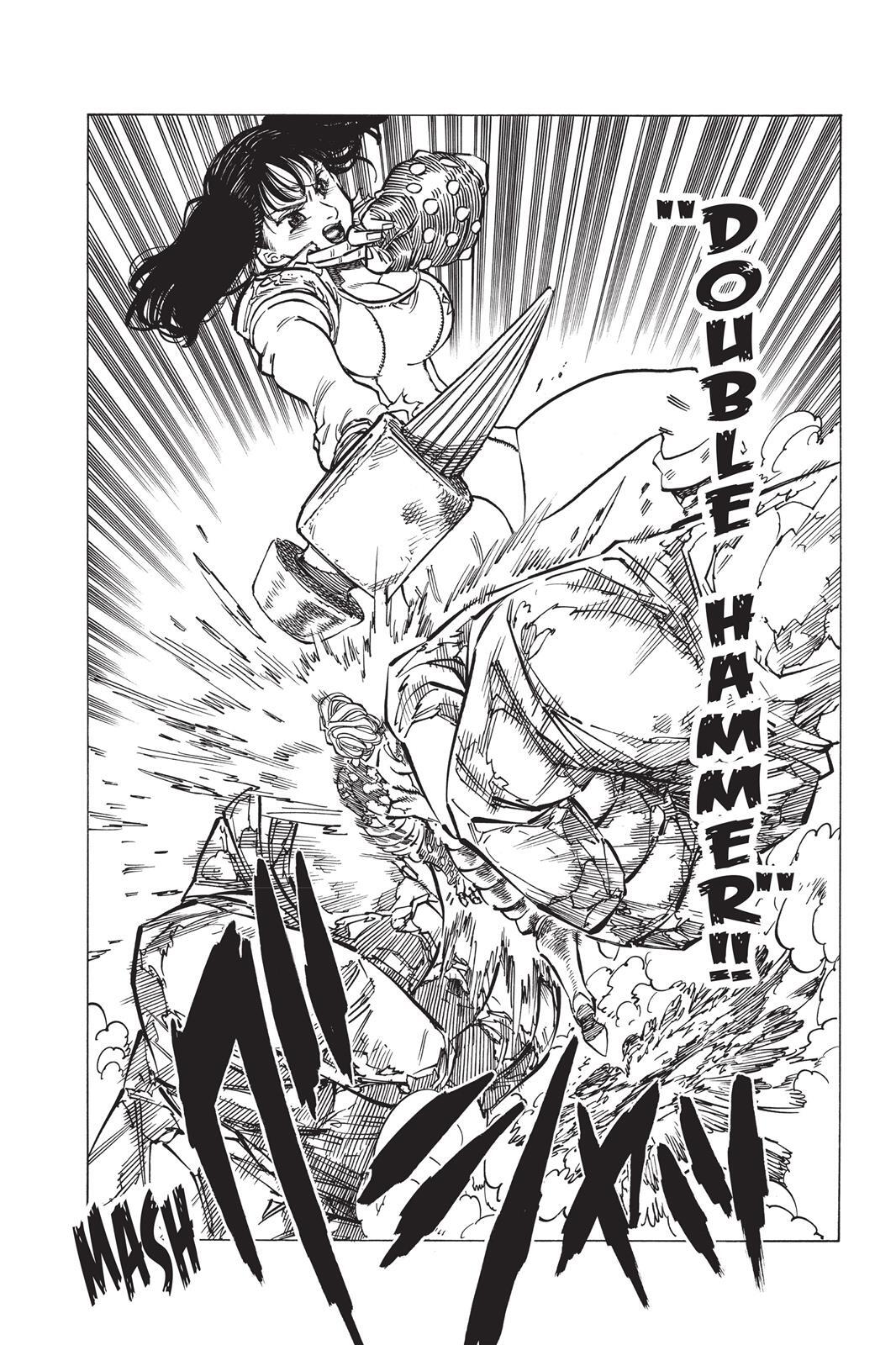 Read The Seven Deadly Sins- Seven Days Manga Online