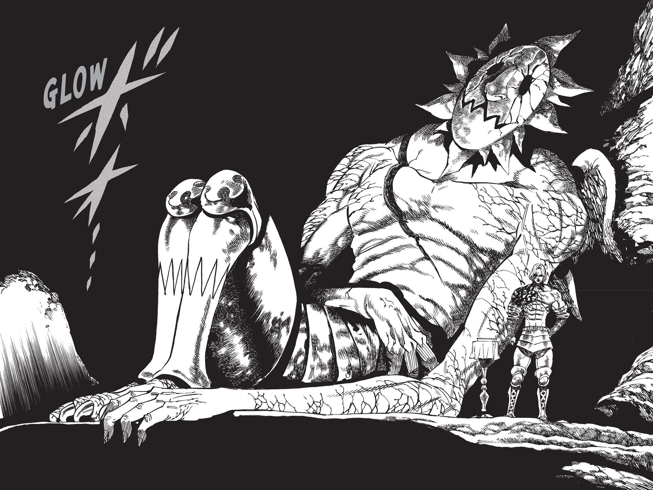 Read The Seven Deadly Sins- Seven Days Manga Online
