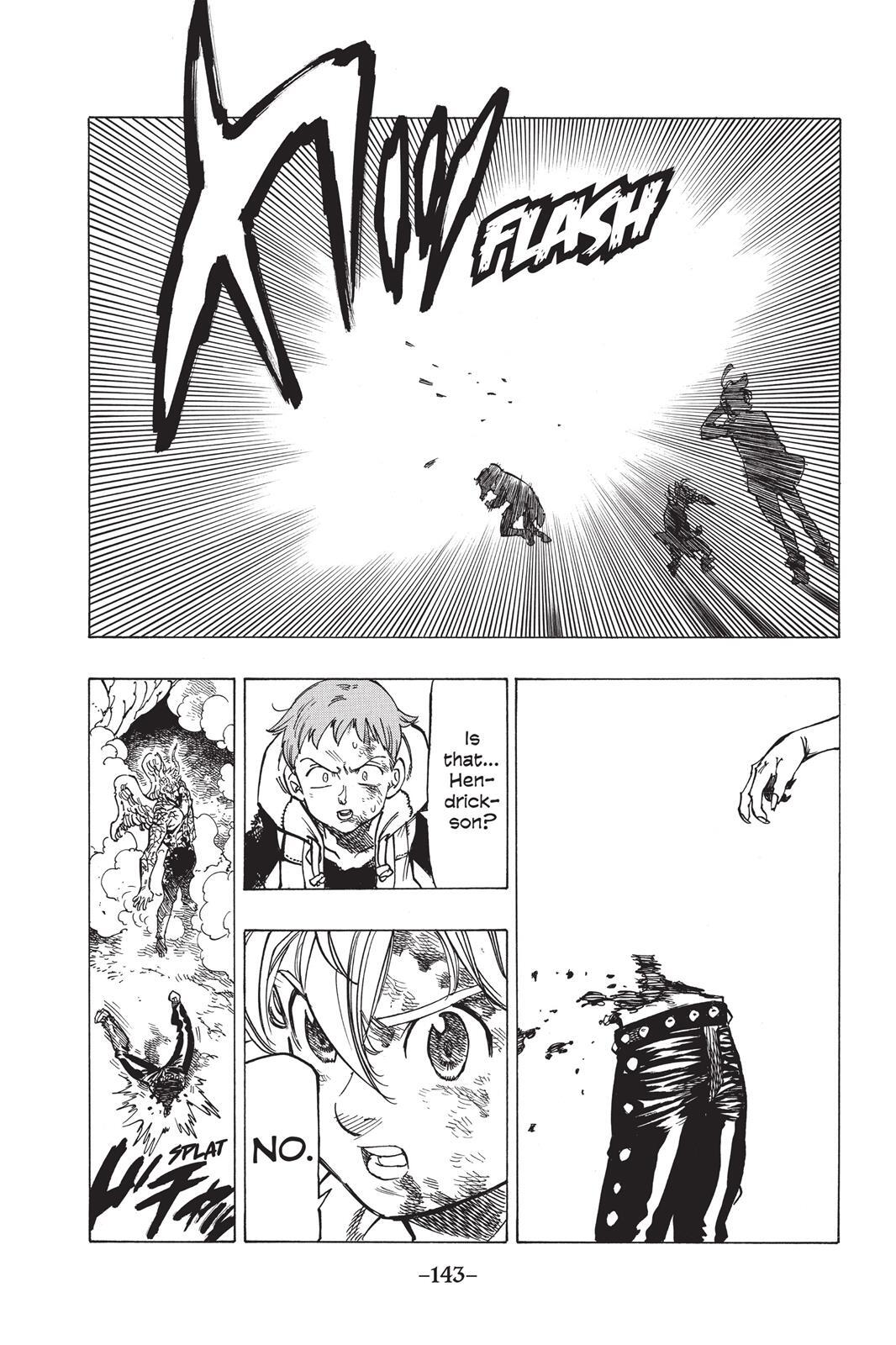 Read The Seven Deadly Sins- Seven Days Manga Online