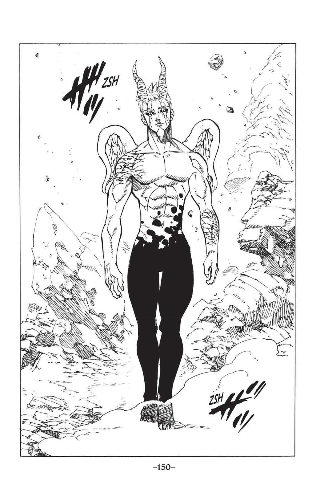 Read The Seven Deadly Sins- Seven Days Manga Online