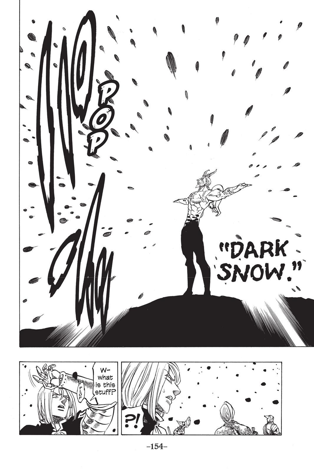 Read The Seven Deadly Sins- Seven Days Manga Online
