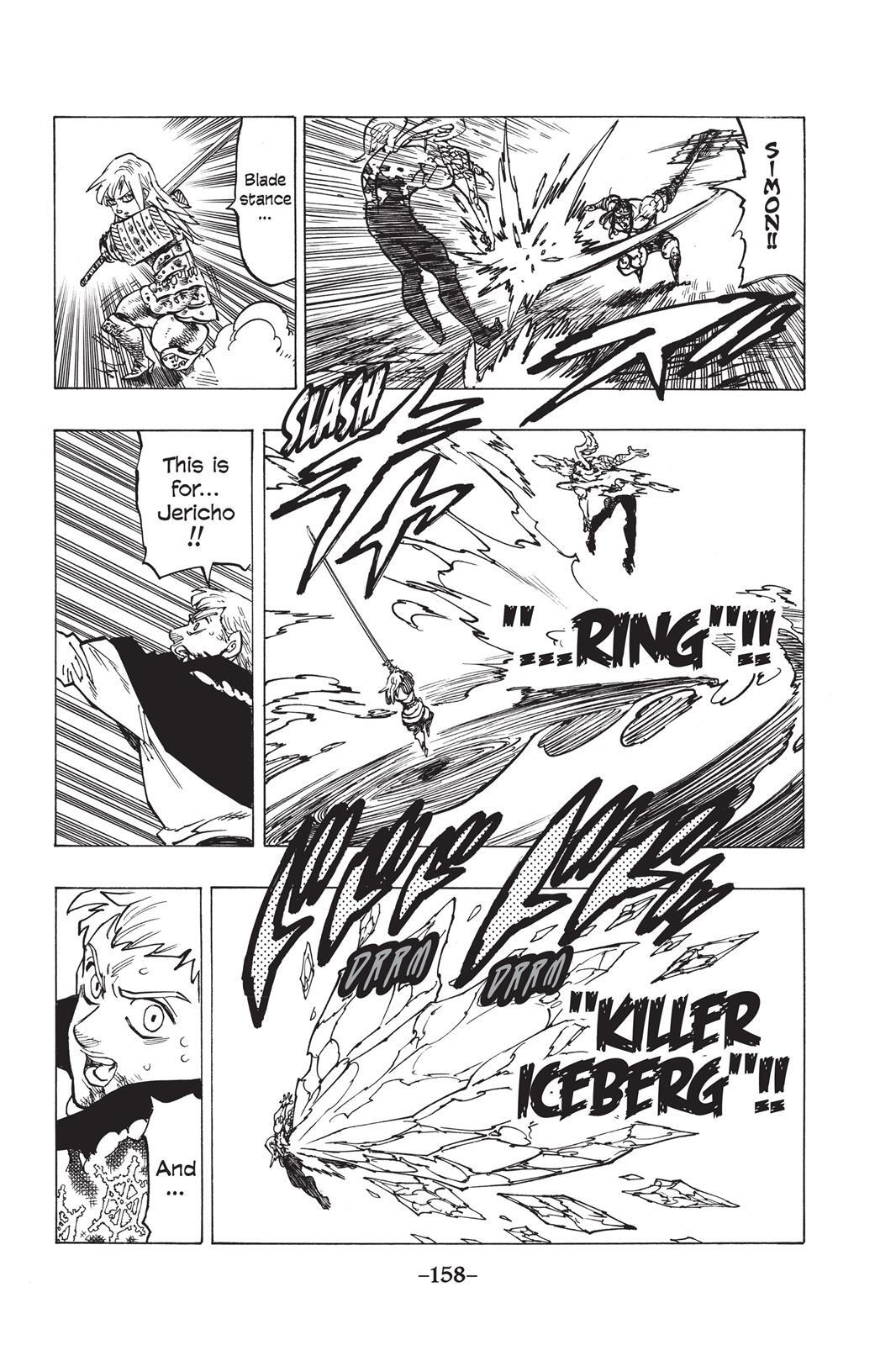 Read The Seven Deadly Sins- Seven Days Manga Online
