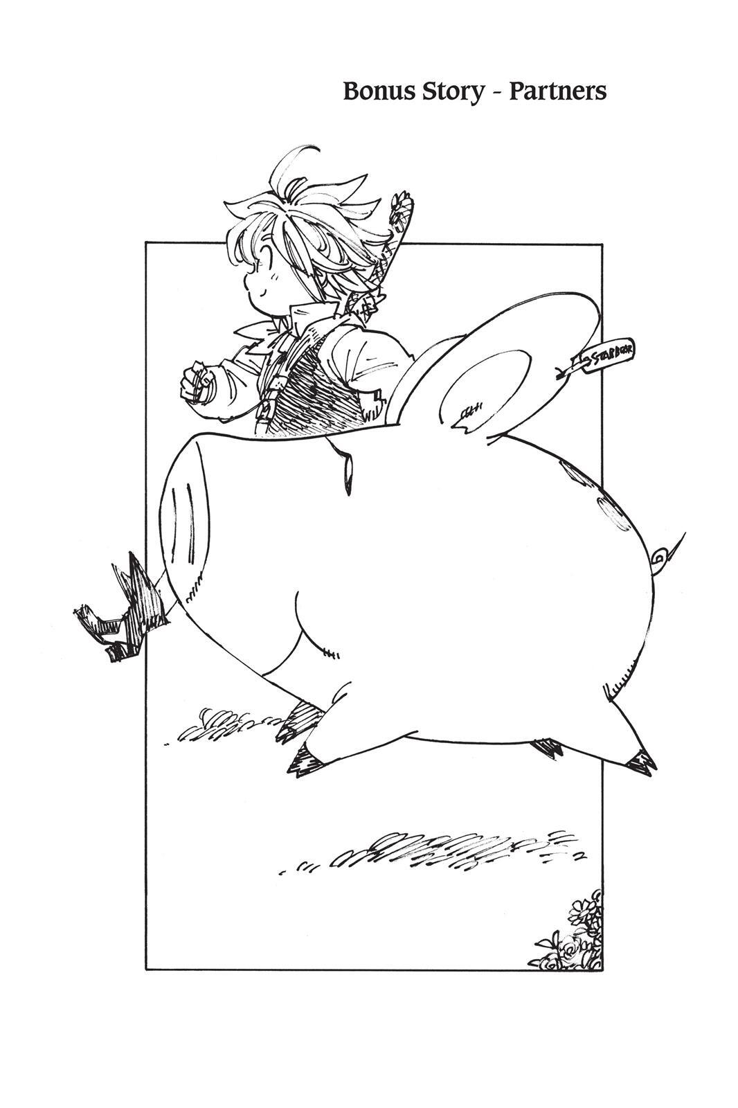 Read The Seven Deadly Sins- Seven Days Manga Online