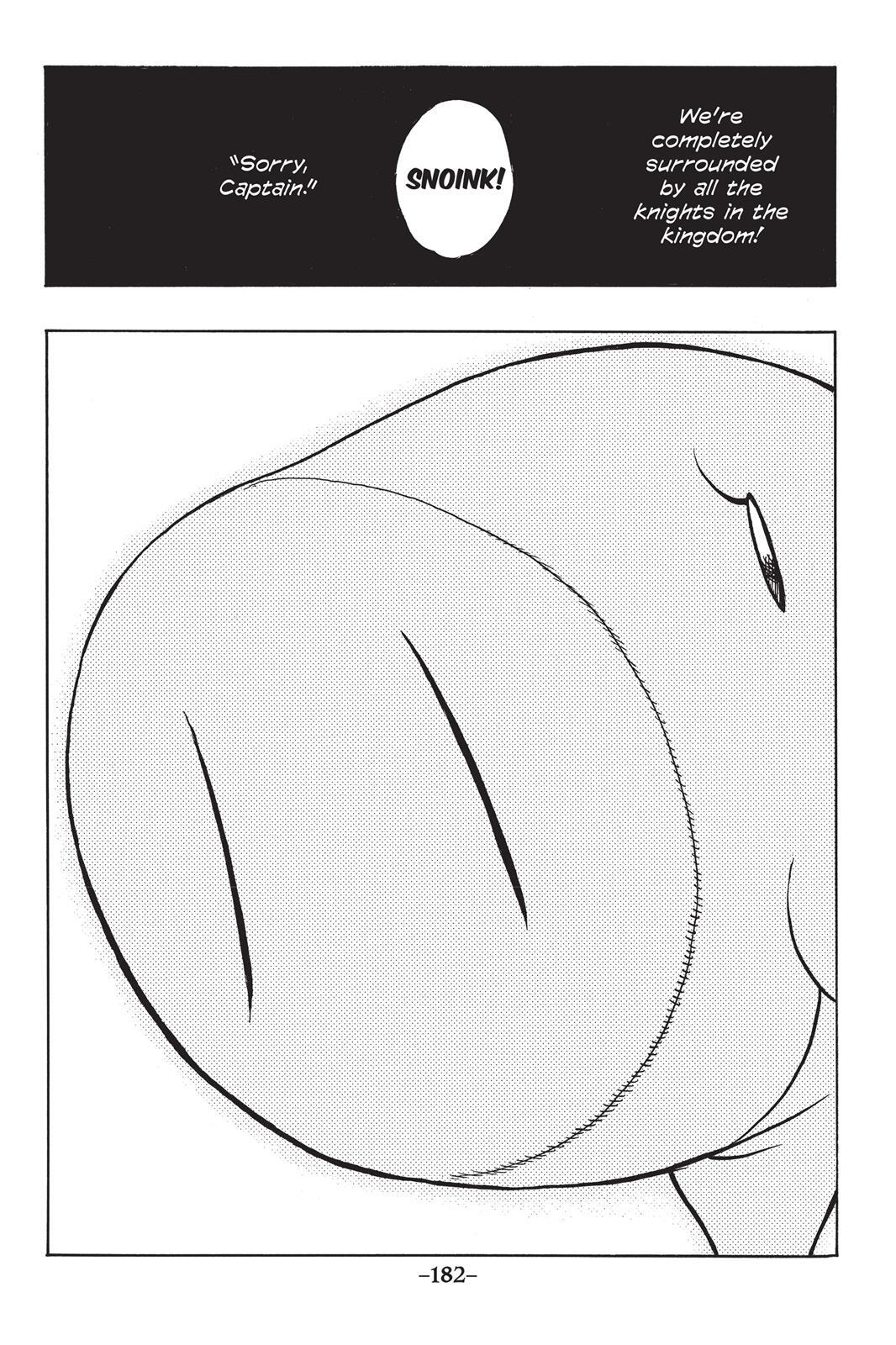 Read The Seven Deadly Sins- Seven Days Manga Online
