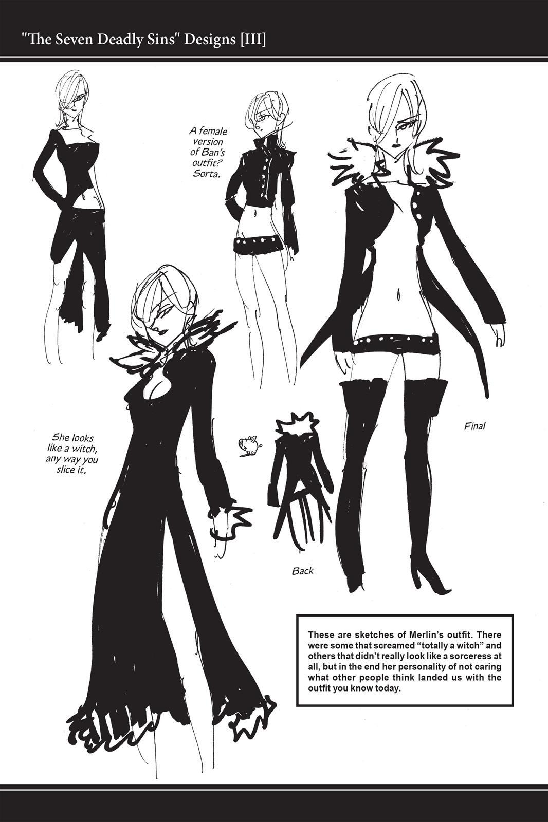 Read The Seven Deadly Sins- Seven Days Manga Online
