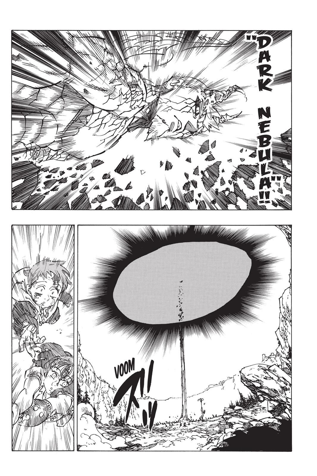 Read The Seven Deadly Sins- Seven Days Manga Online