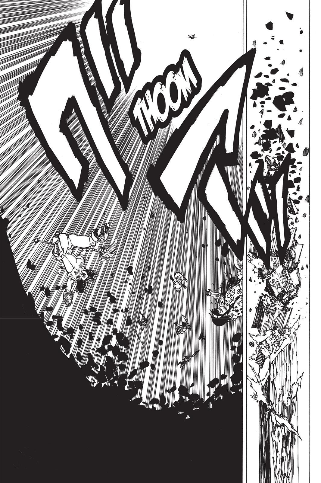 Read The Seven Deadly Sins- Seven Days Manga Online