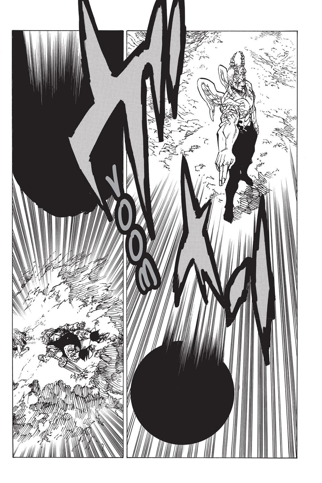 Read The Seven Deadly Sins- Seven Days Manga Online