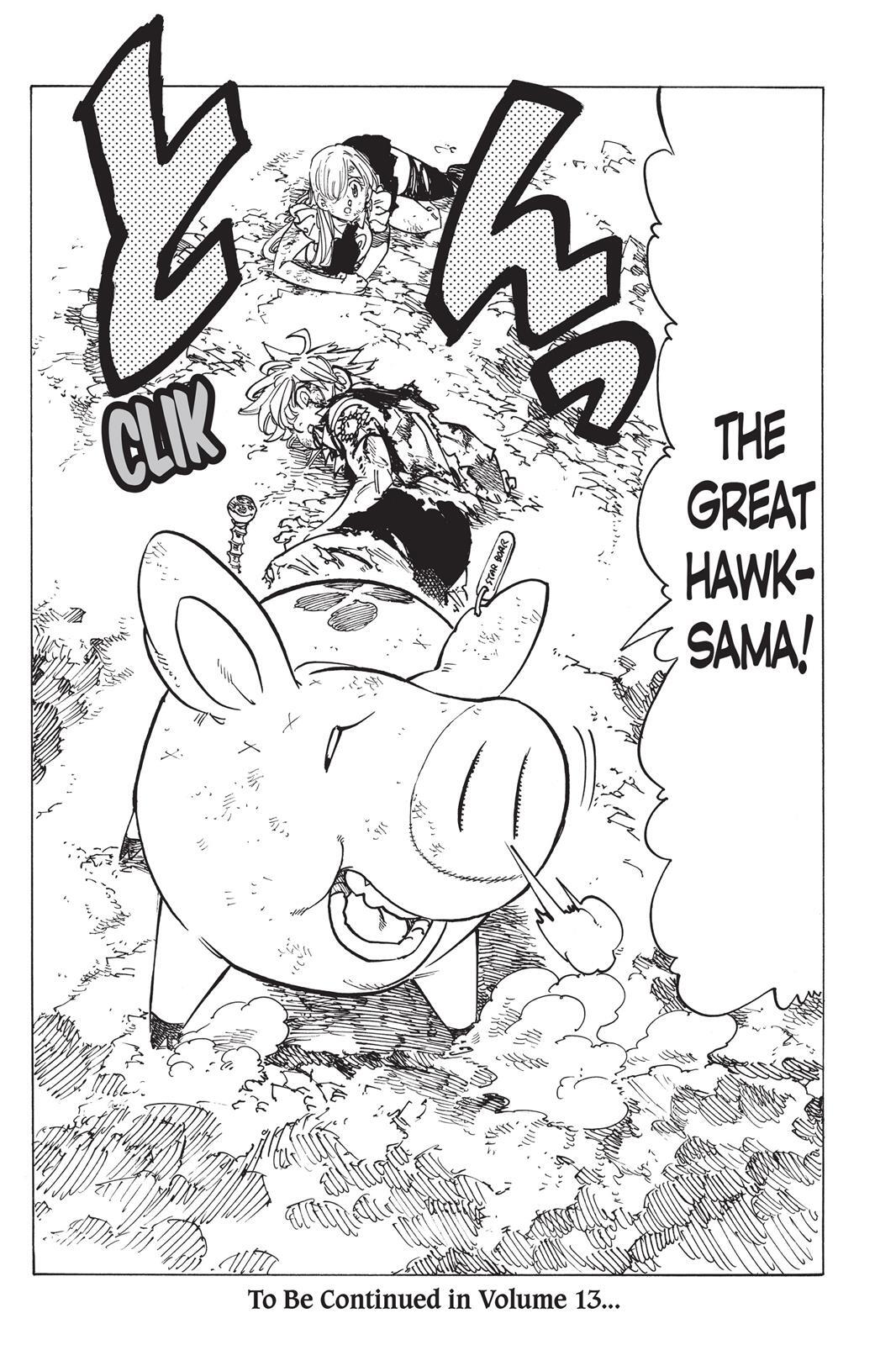 Read The Seven Deadly Sins- Seven Days Manga Online