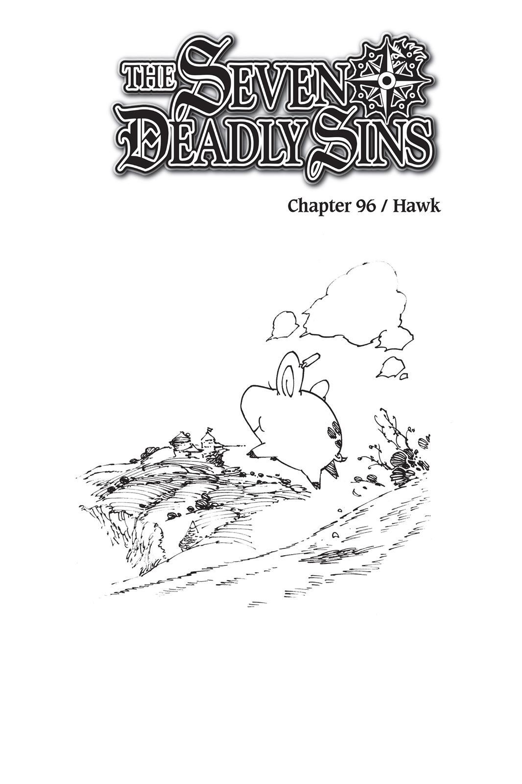 Read The Seven Deadly Sins- Seven Days Manga Online